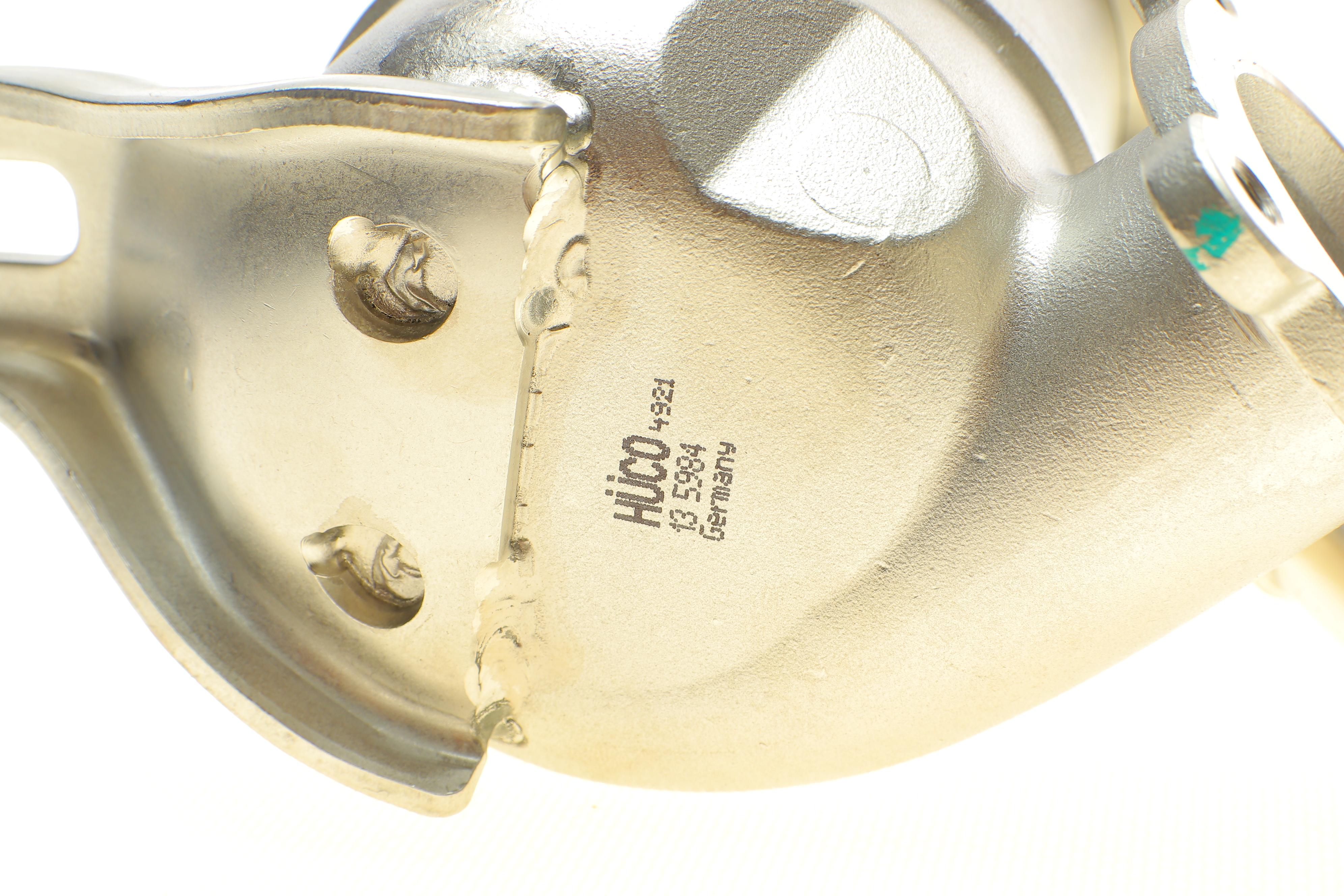 Радіатор рециркуляції ВГ VW Golf VI/VII/Passat 11- (HÜCO)