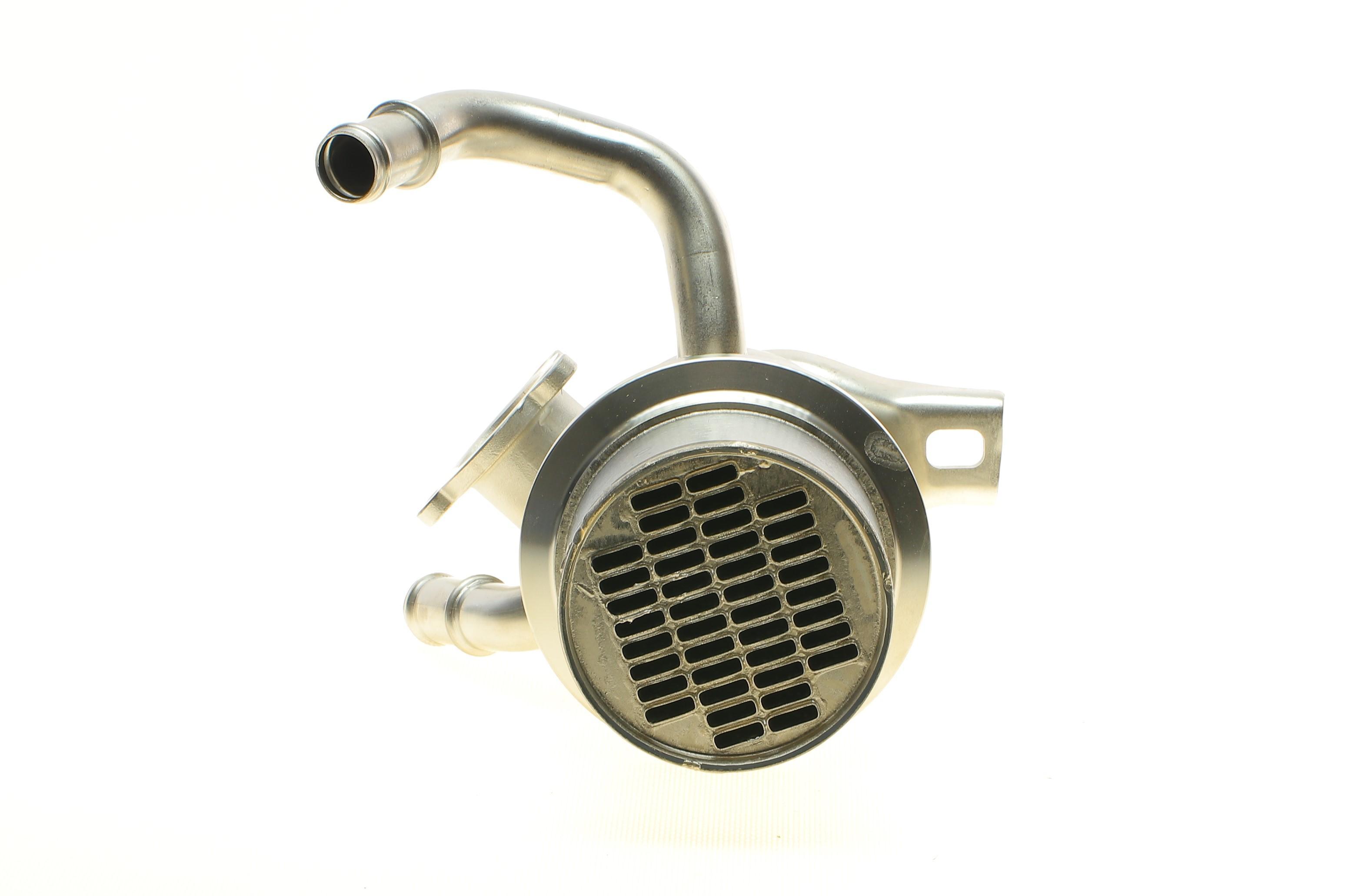 Радіатор рециркуляції ВГ VW Golf VI/VII/Passat 11- (HÜCO)