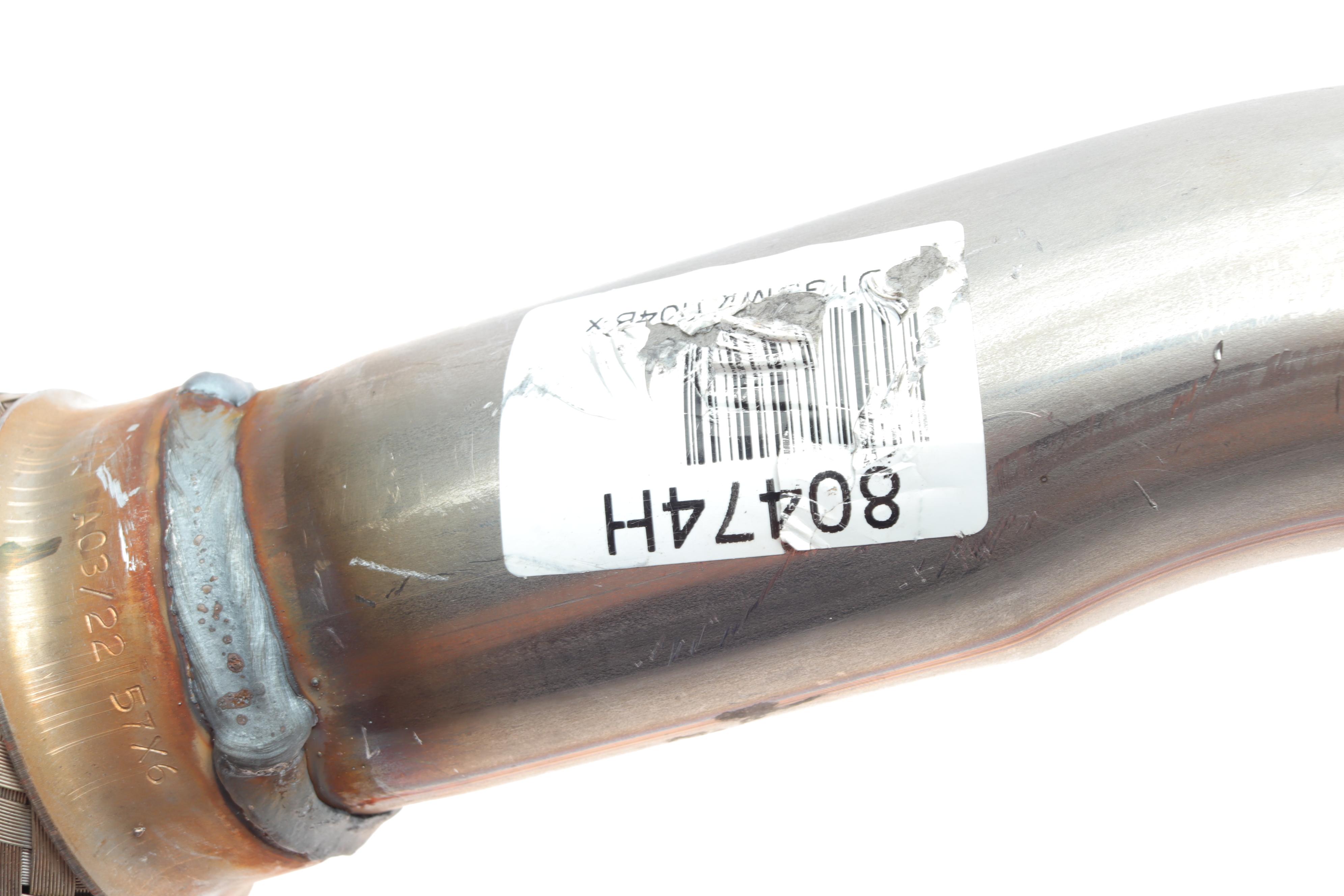 Каталізатор вихлопної системи Ford Transit 2.4TDCi 06-14