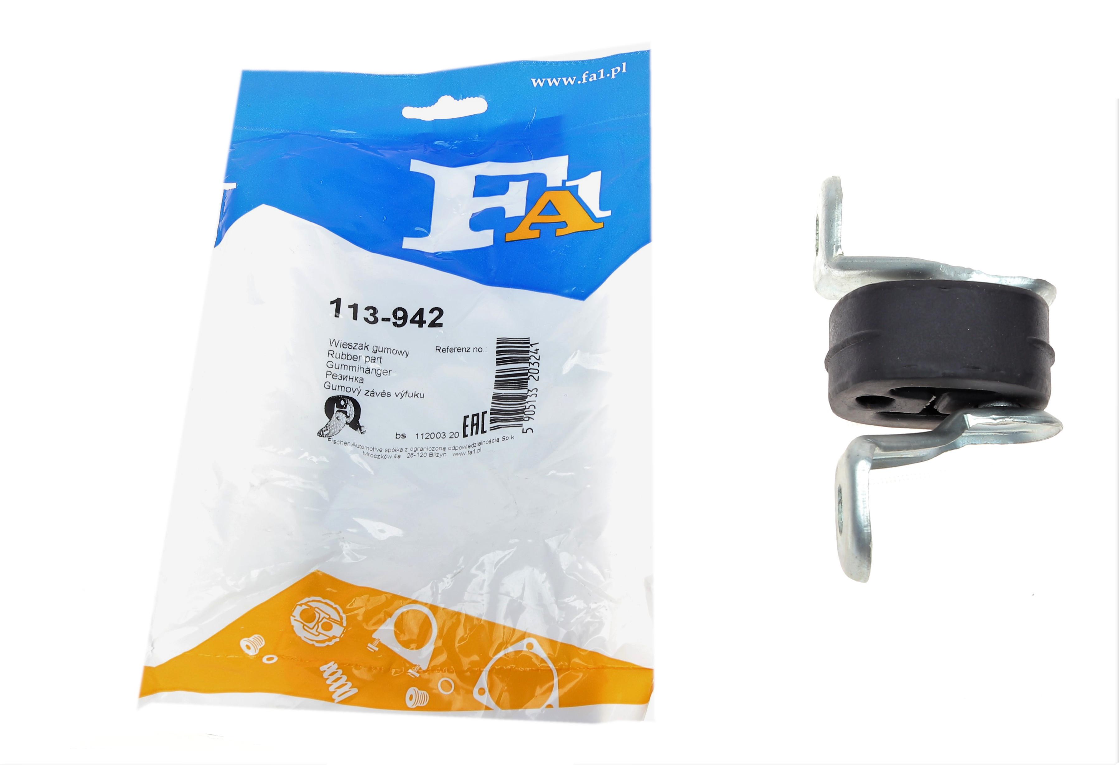 Кронштейн кріплення глушника Audi A4 95-02