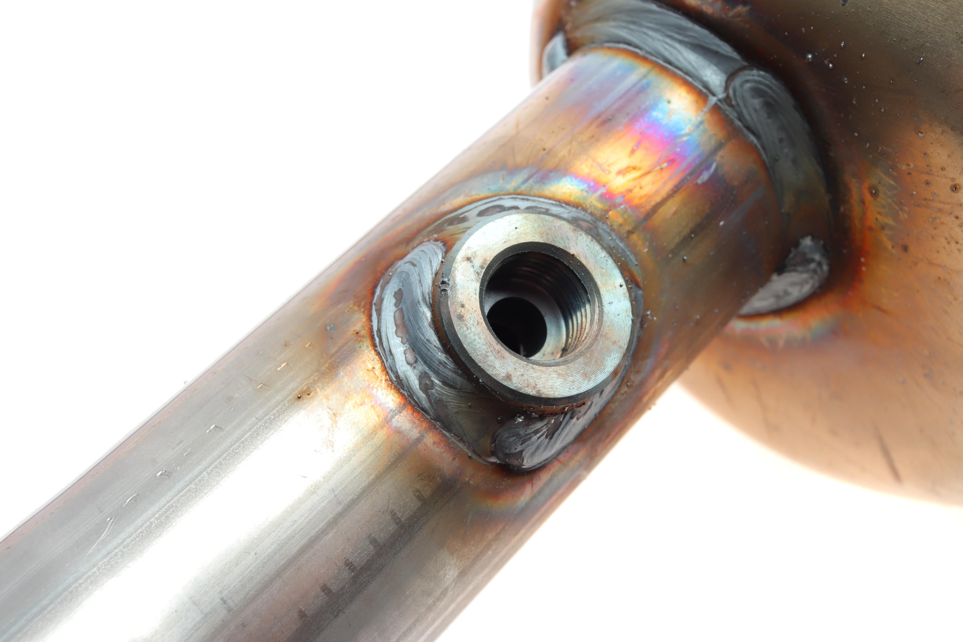 Каталізатор вихлопної системи Citroen Berlingo 1.6HDi 15-