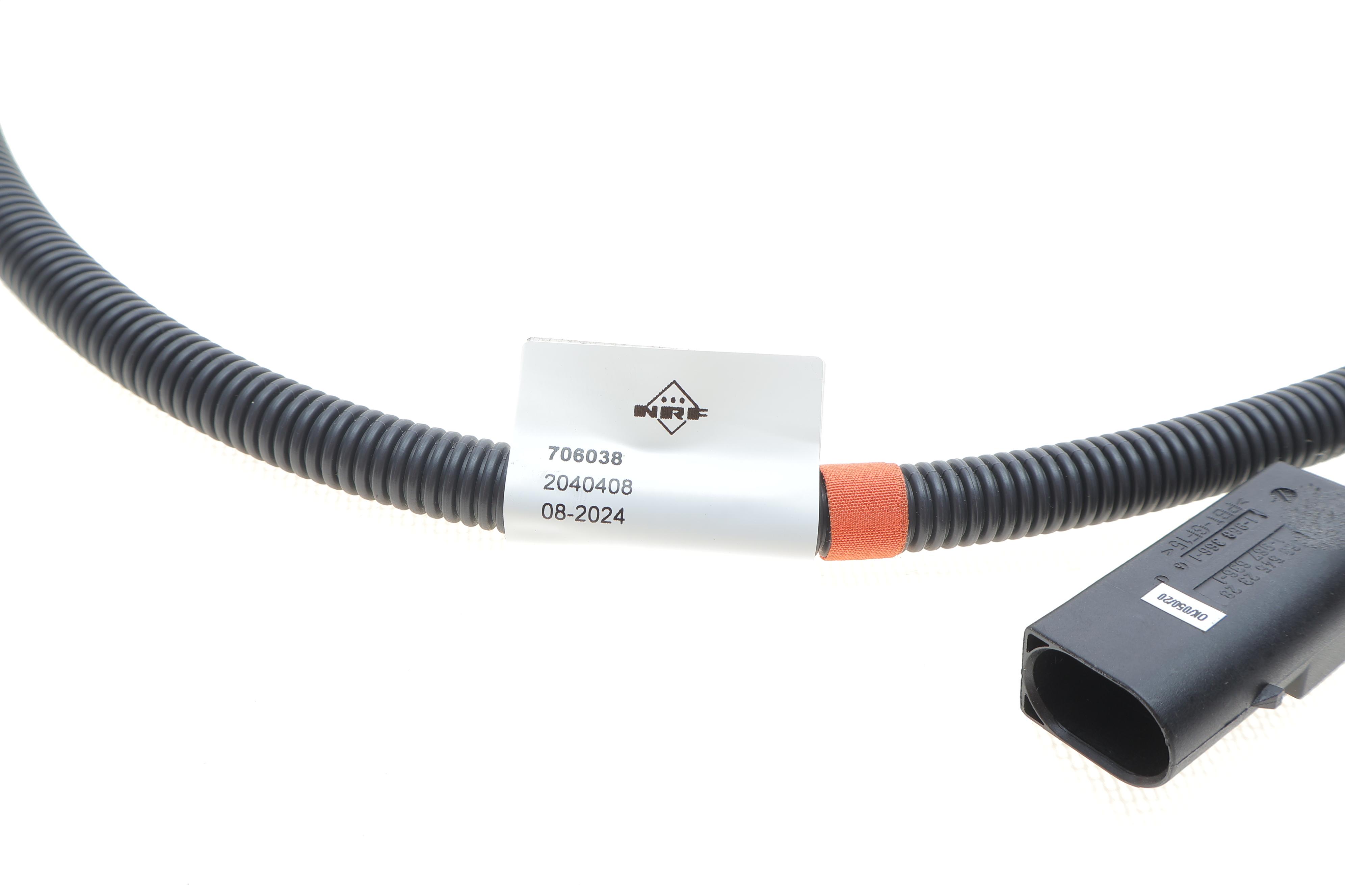 Трубка подачі AdBlue MB Vito (W447) 2.2CDI 17-