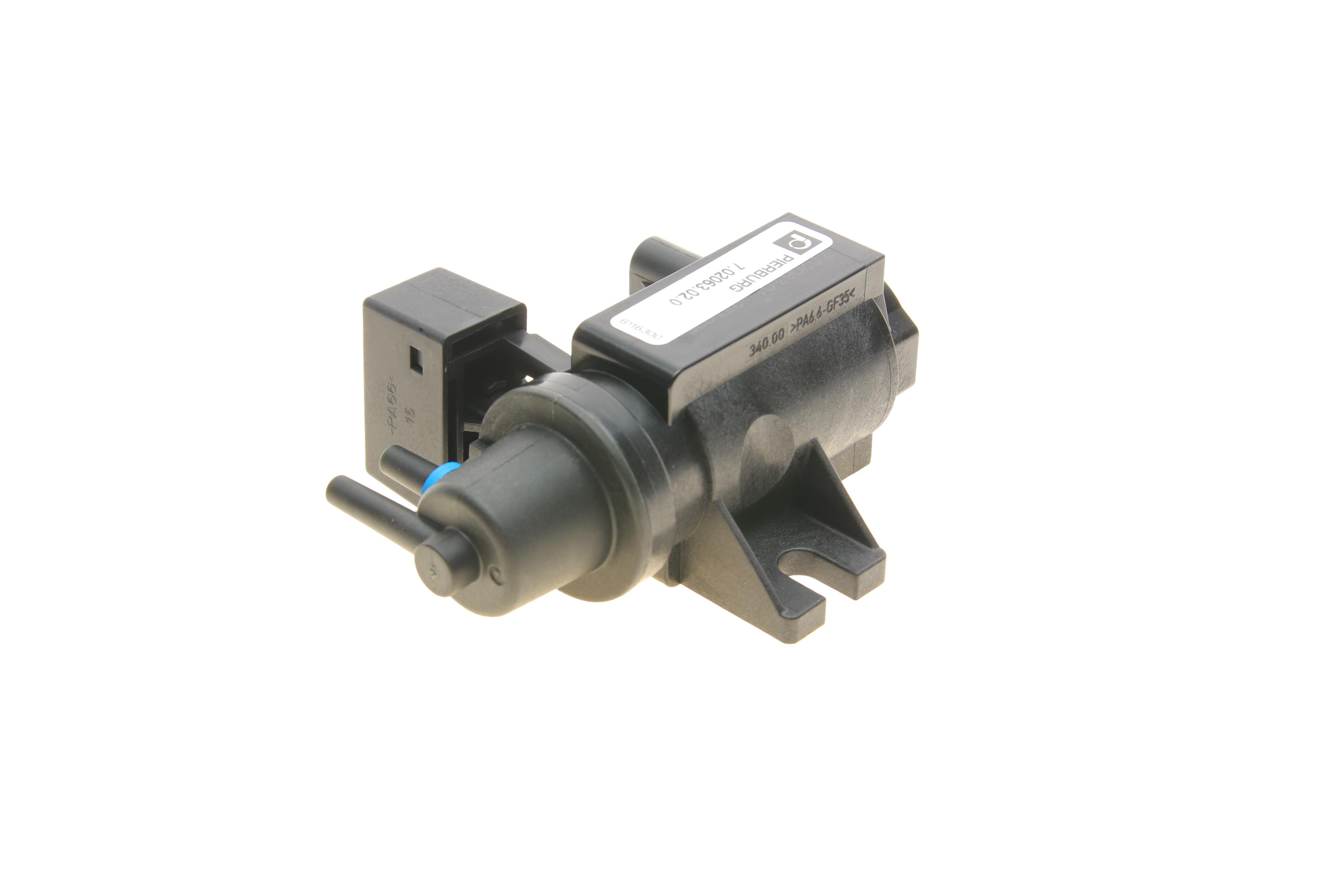 Клапан управління рециркуляції ВГ BMW 3 (E90) 05-11 M47/N47