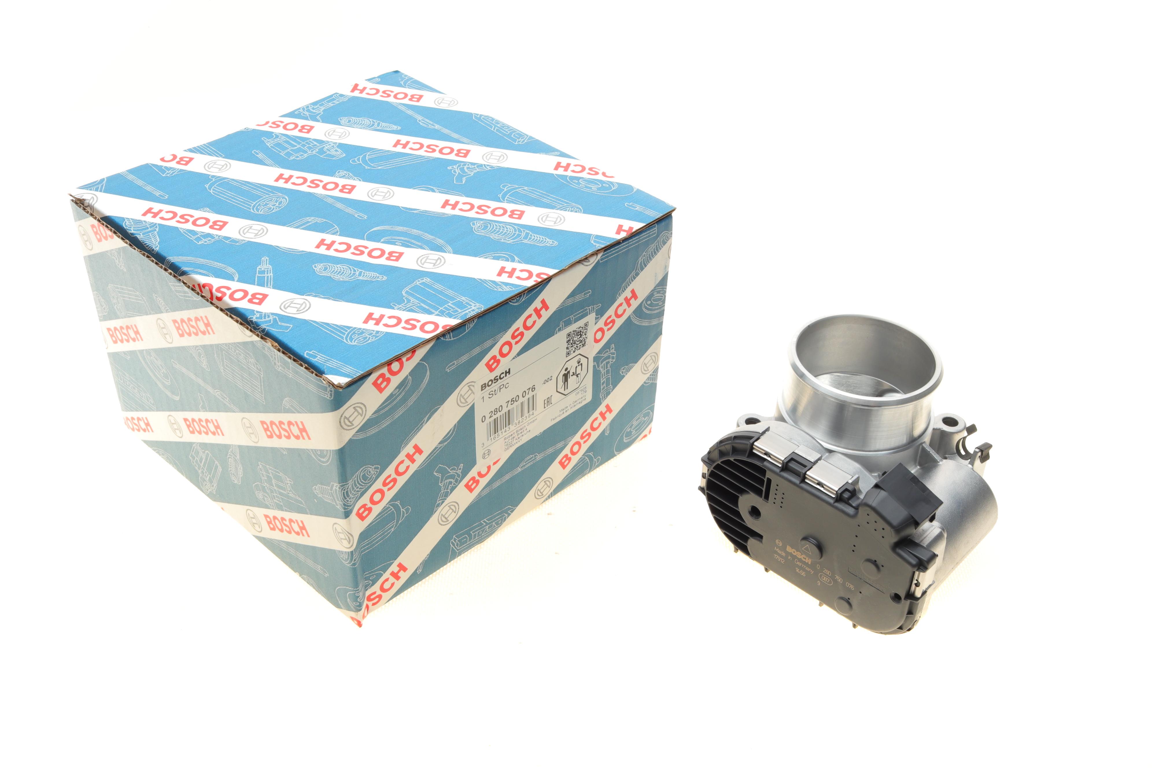 Заслонка дроссельна MB C-class (W203/W204)/E-class (W211/W212) 1.8 (M271) 03-14