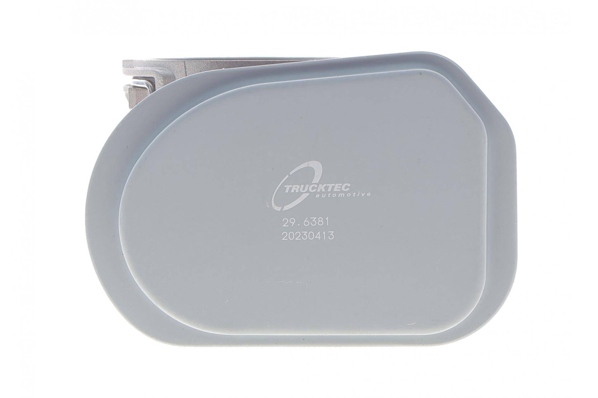 Заслонка дросельна VW Passat/Golf 1.9/2.0 TDI 04-10