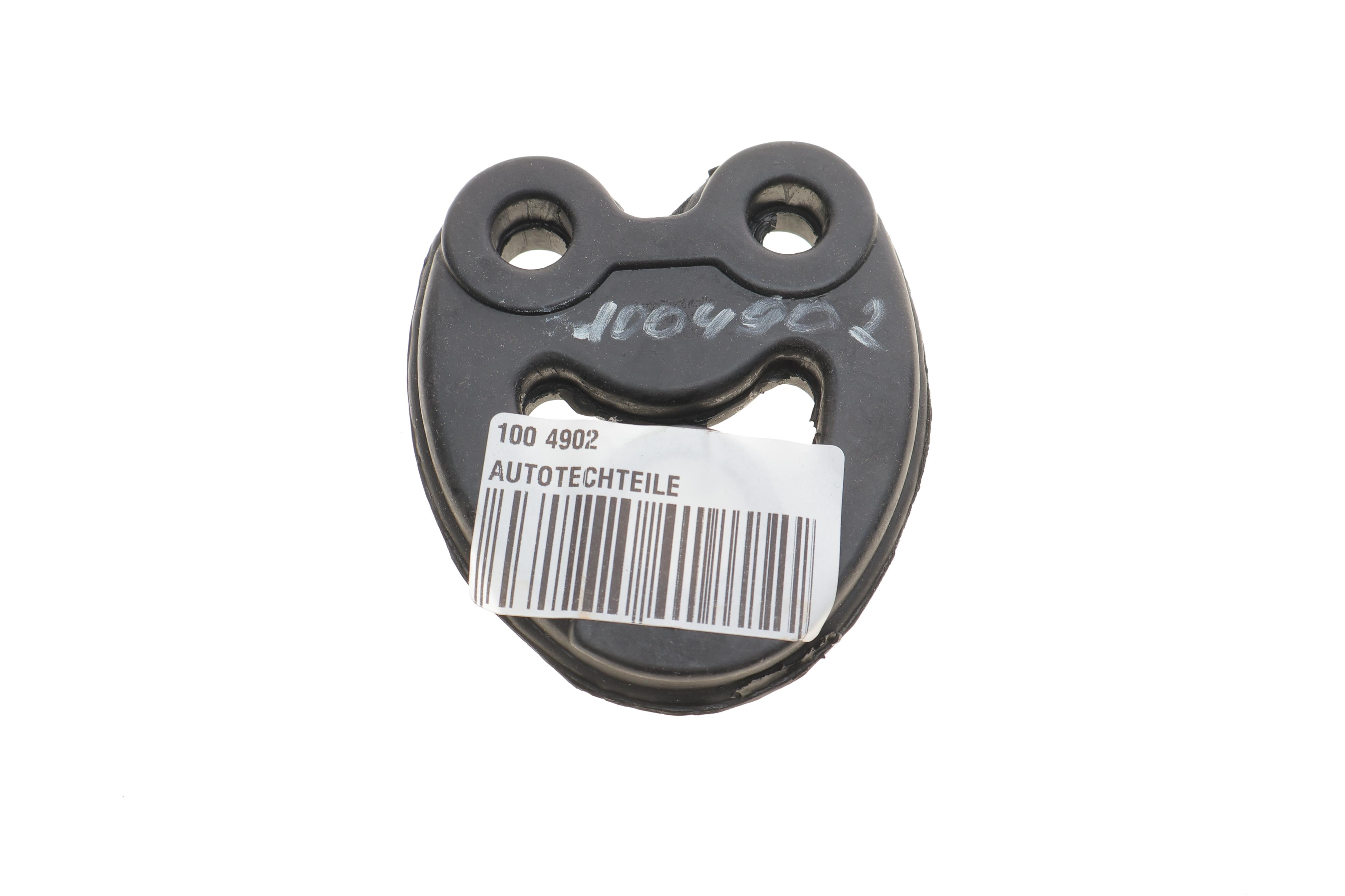 Кронштейн кріплення глушника MB E-class (W124) 93-97