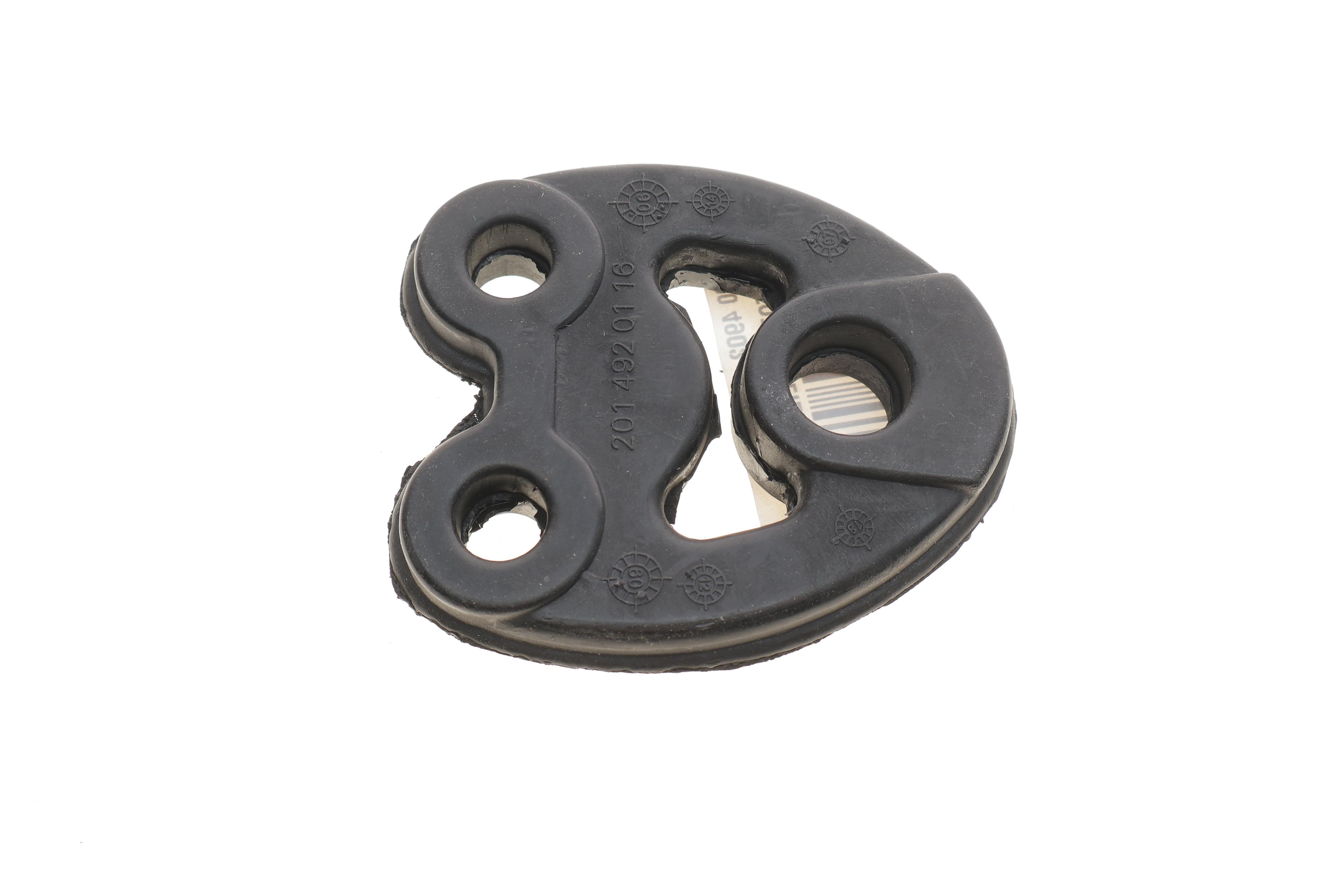 Кронштейн кріплення глушника MB E-class (W124) 93-97