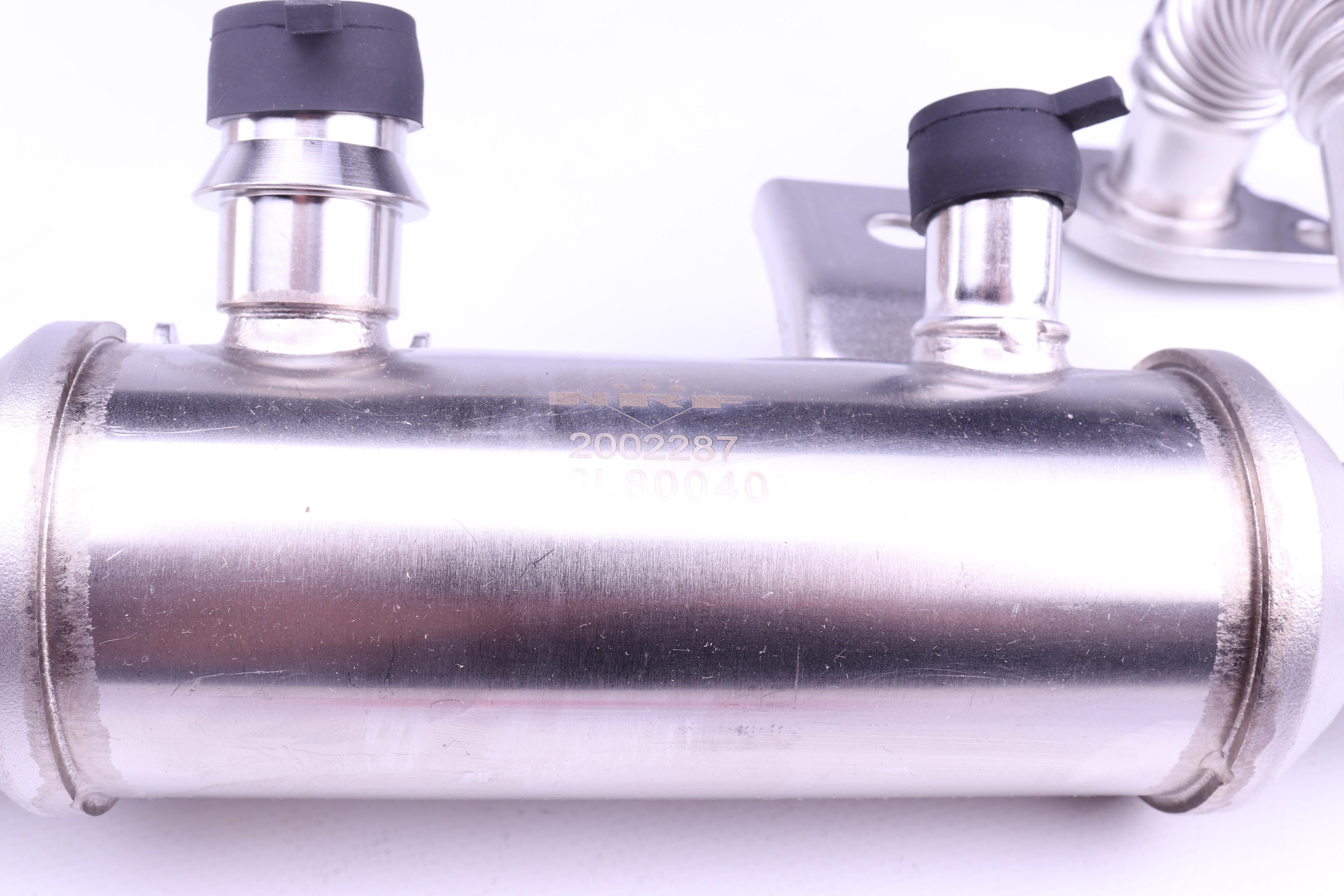 Радіатор рециркуляції ВГ Ford Transit Connect 1.8 Di/TDCI 02-13