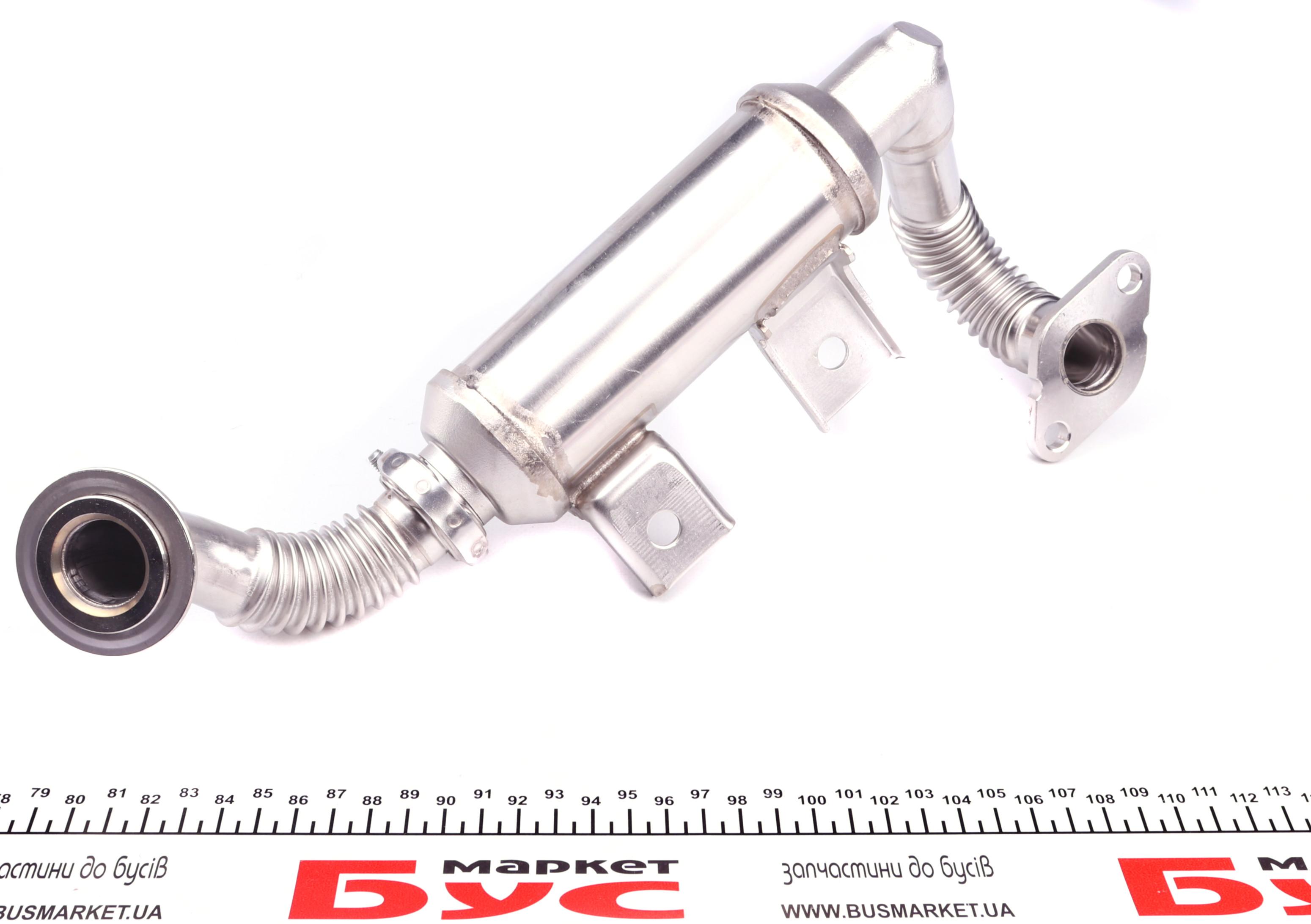 Радіатор рециркуляції ВГ Ford Transit Connect 1.8 Di/TDCI 02-13