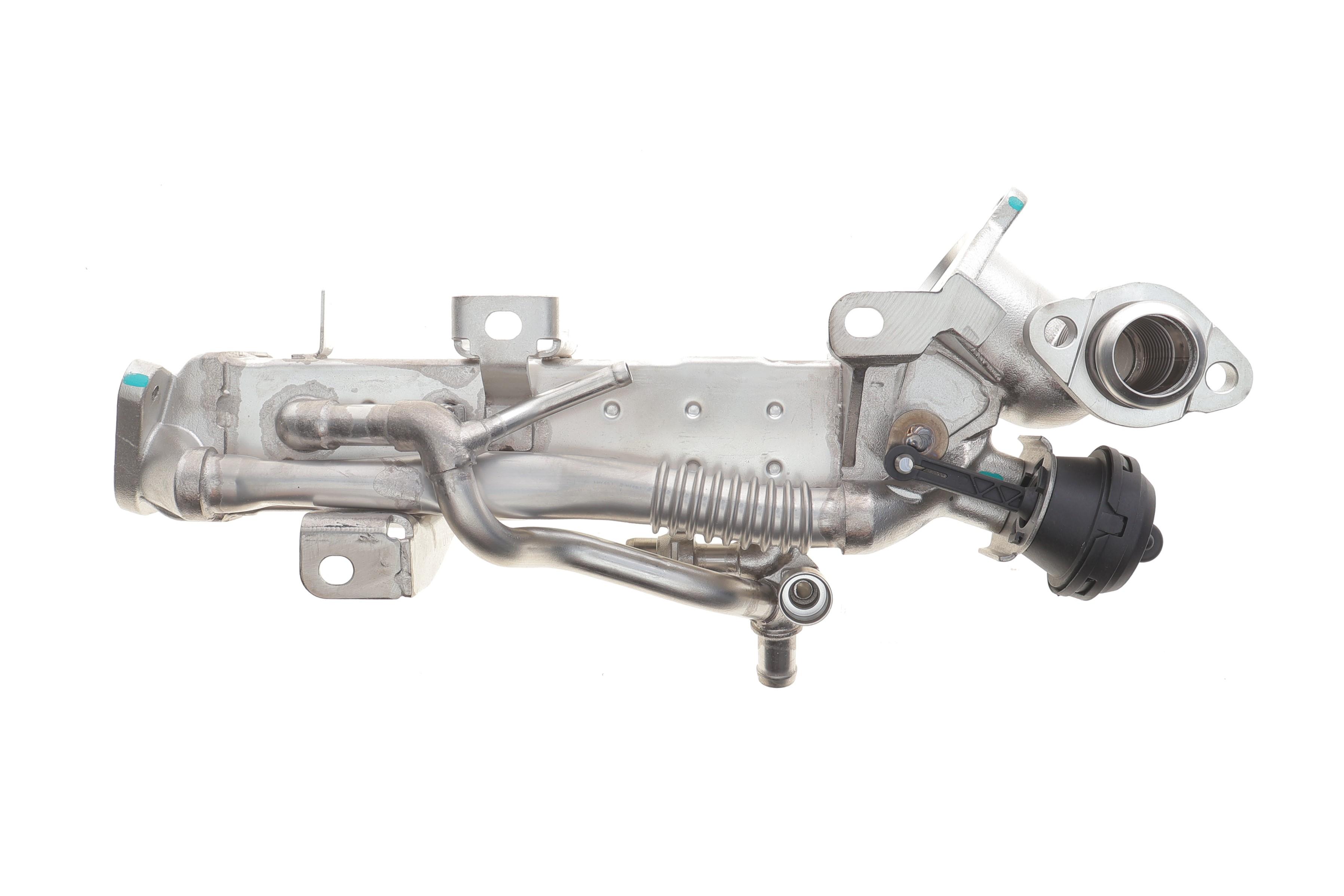 Радіатор рециркуляції ВГ з клапаном EGR BMW 5 (F10/F07) 2.0-3.0d 12-17 (N47/N57)