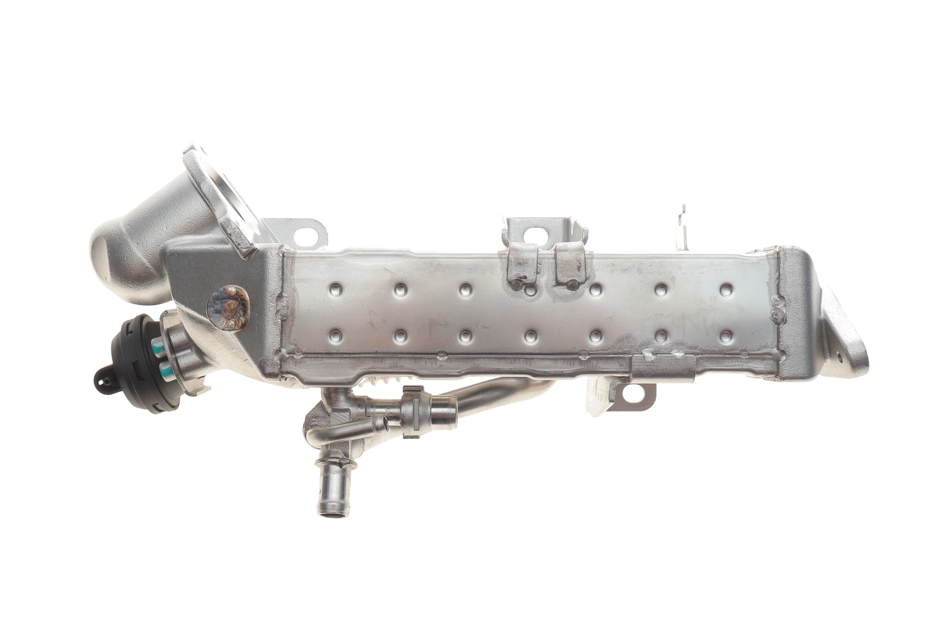 Радіатор рециркуляції ВГ з клапаном EGR BMW 5 (F10/F07) 2.0-3.0d 12-17 (N47/N57)