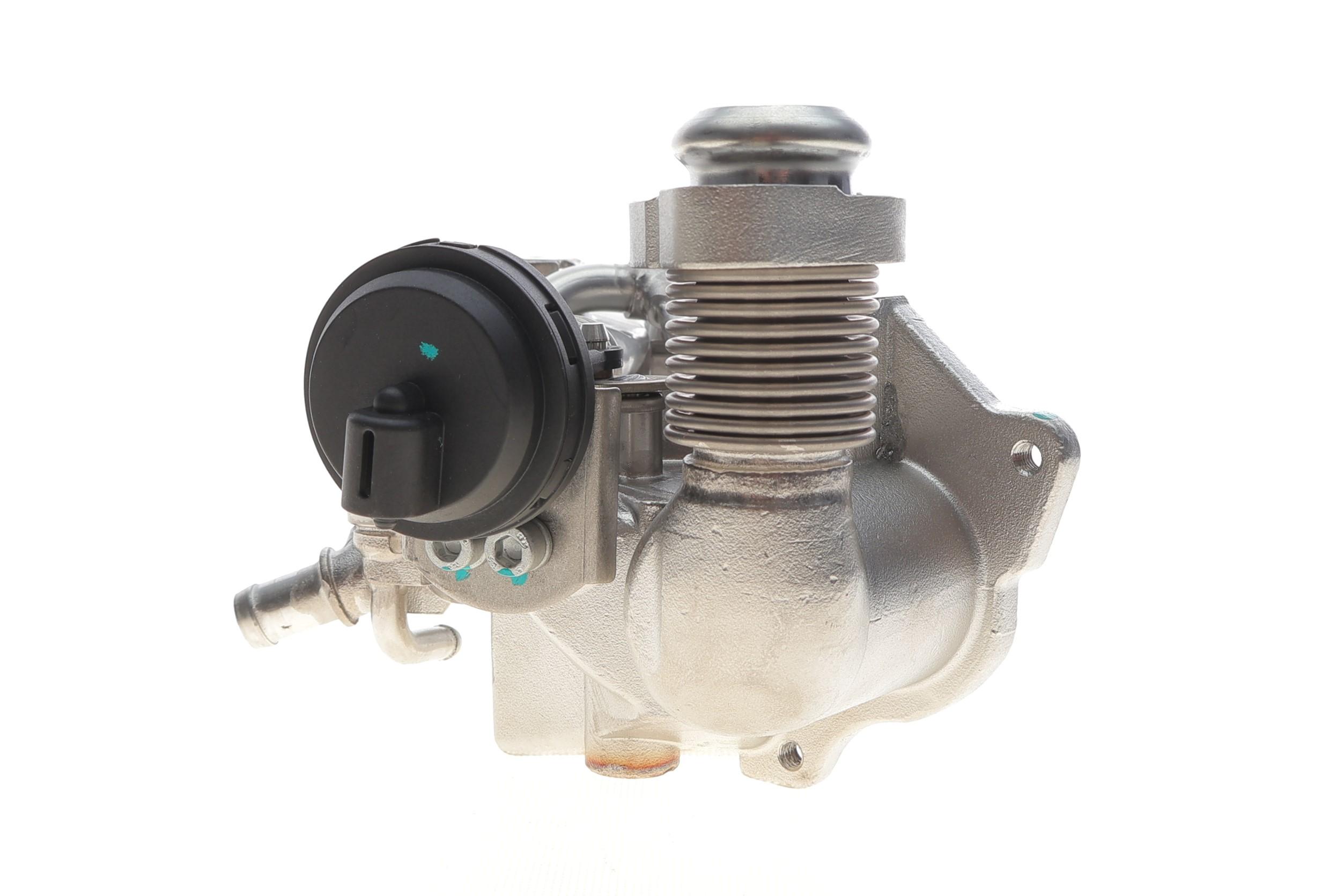 Радіатор рециркуляції ВГ з клапаном EGR BMW 5 (F10/F07) 2.0-3.0d 12-17 (N47/N57)