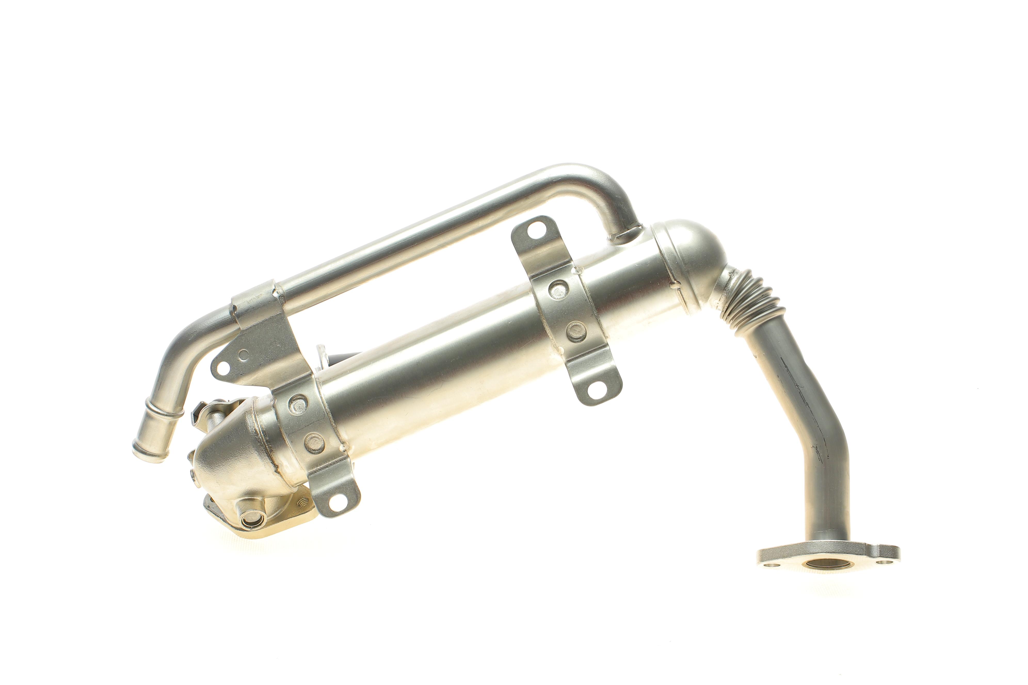 Радіатор рециркуляції ВГ VW Golf 1.9-2.0 TDI 05-11 (HÜCO)