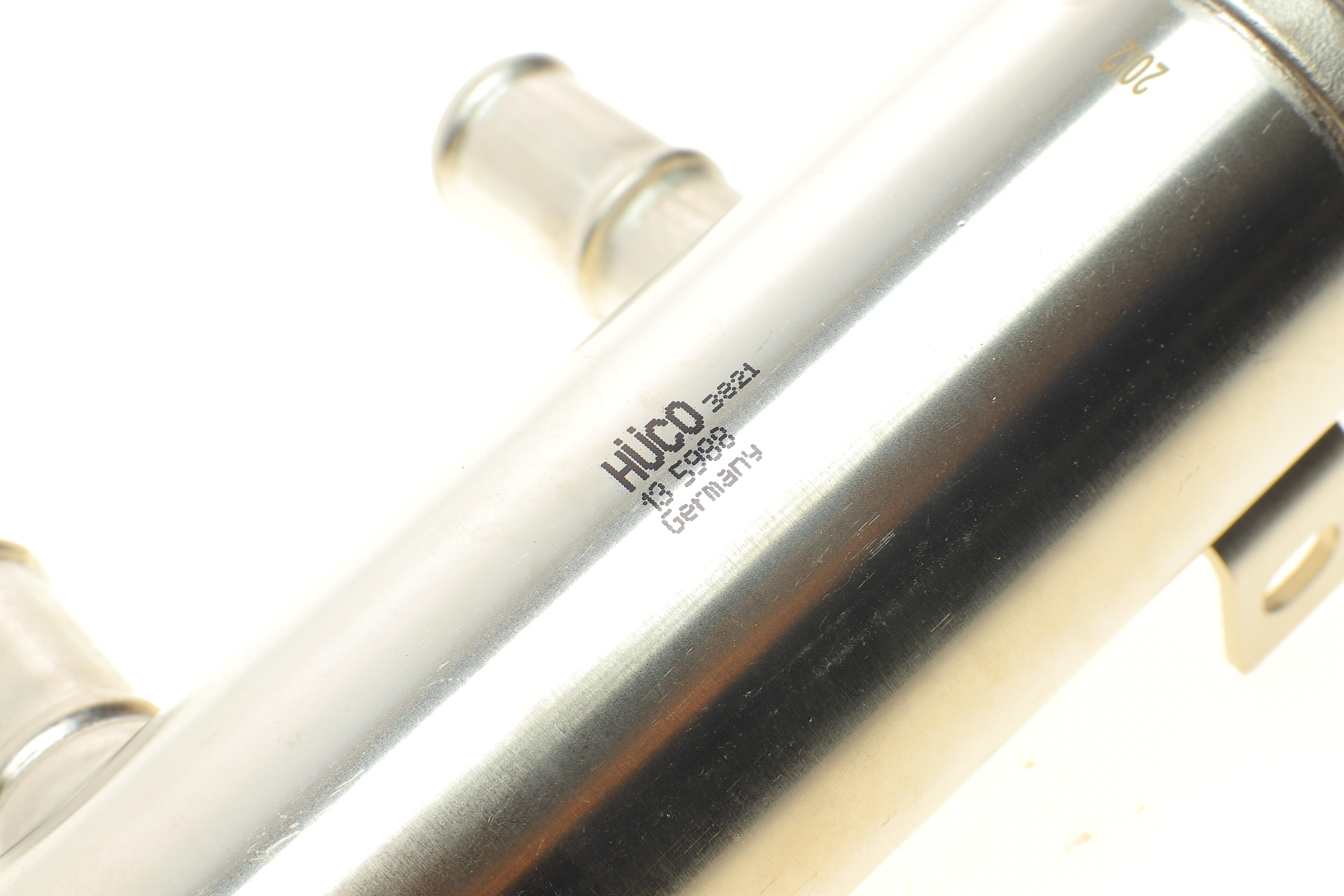 Радіатор рециркуляції ВГ Citroen Berlingo/Peugeot Expert/Partner 1.6 HDi 05-18 (HÜCO)