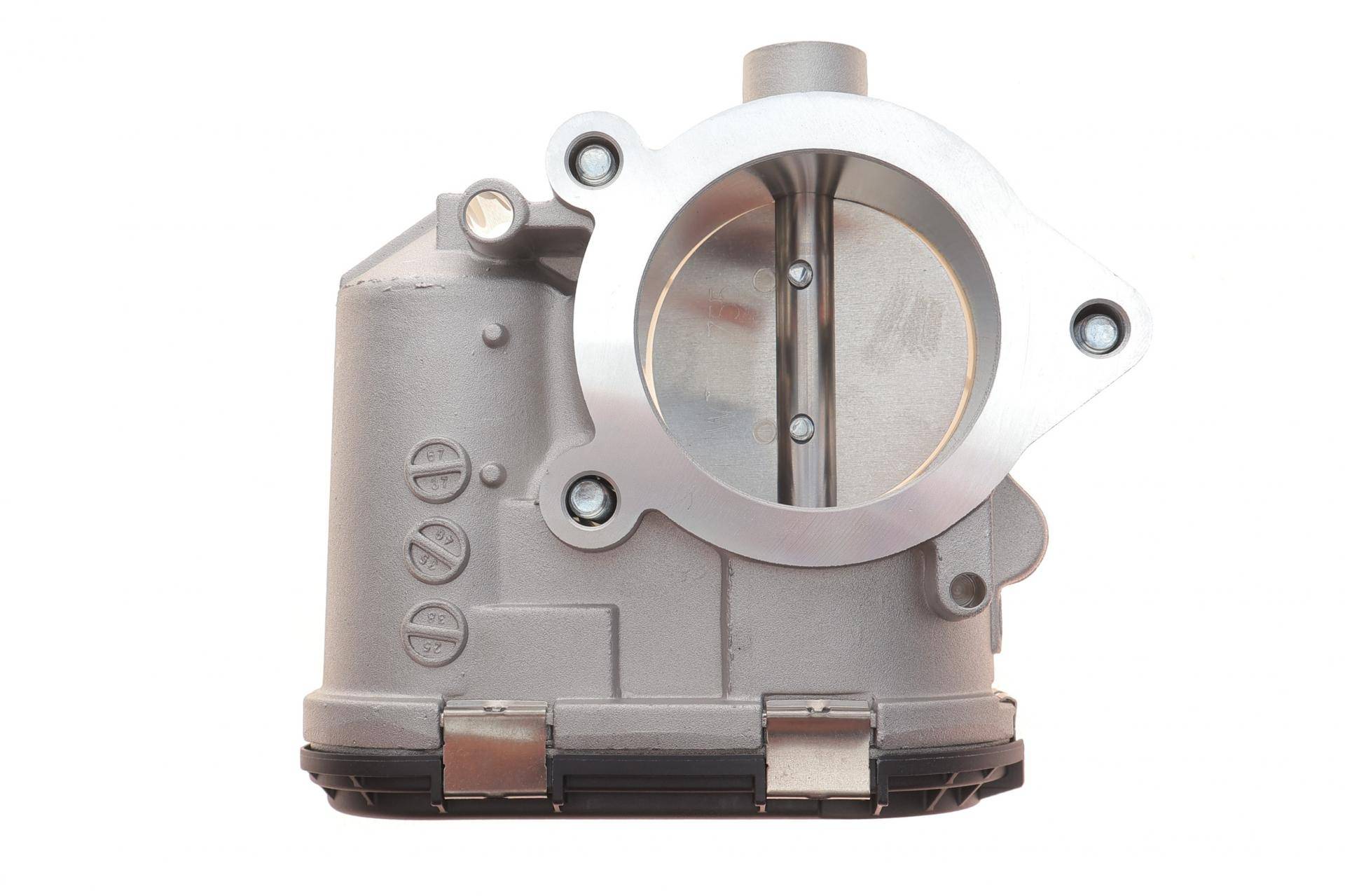 Заслонка дросельна Citroen C4/C3/Berlingo/Peugeot 206/307/Partner 1.6 16V 80kw 00-