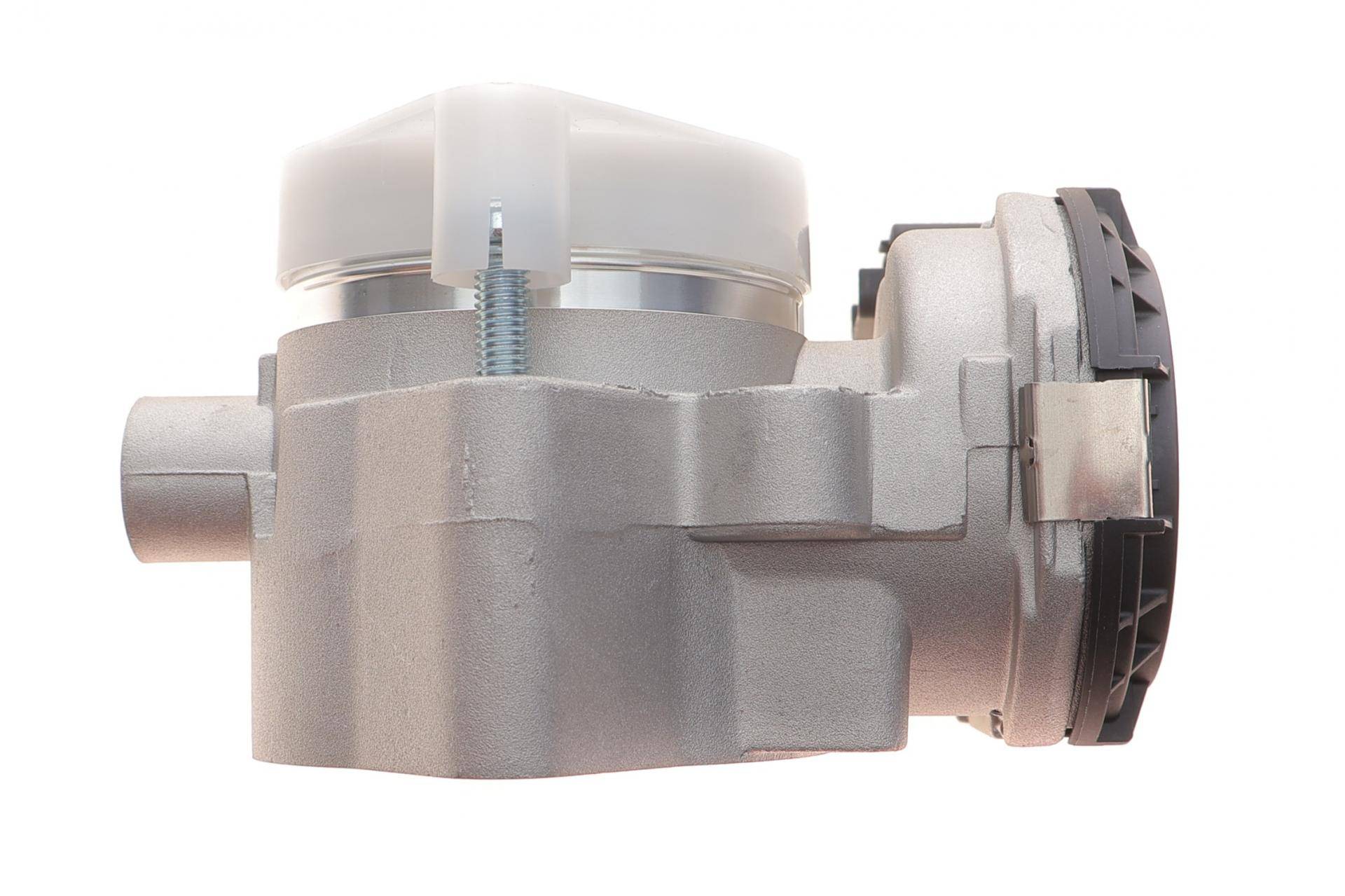 Заслонка дросельна Citroen C4/C3/Berlingo/Peugeot 206/307/Partner 1.6 16V 80kw 00-