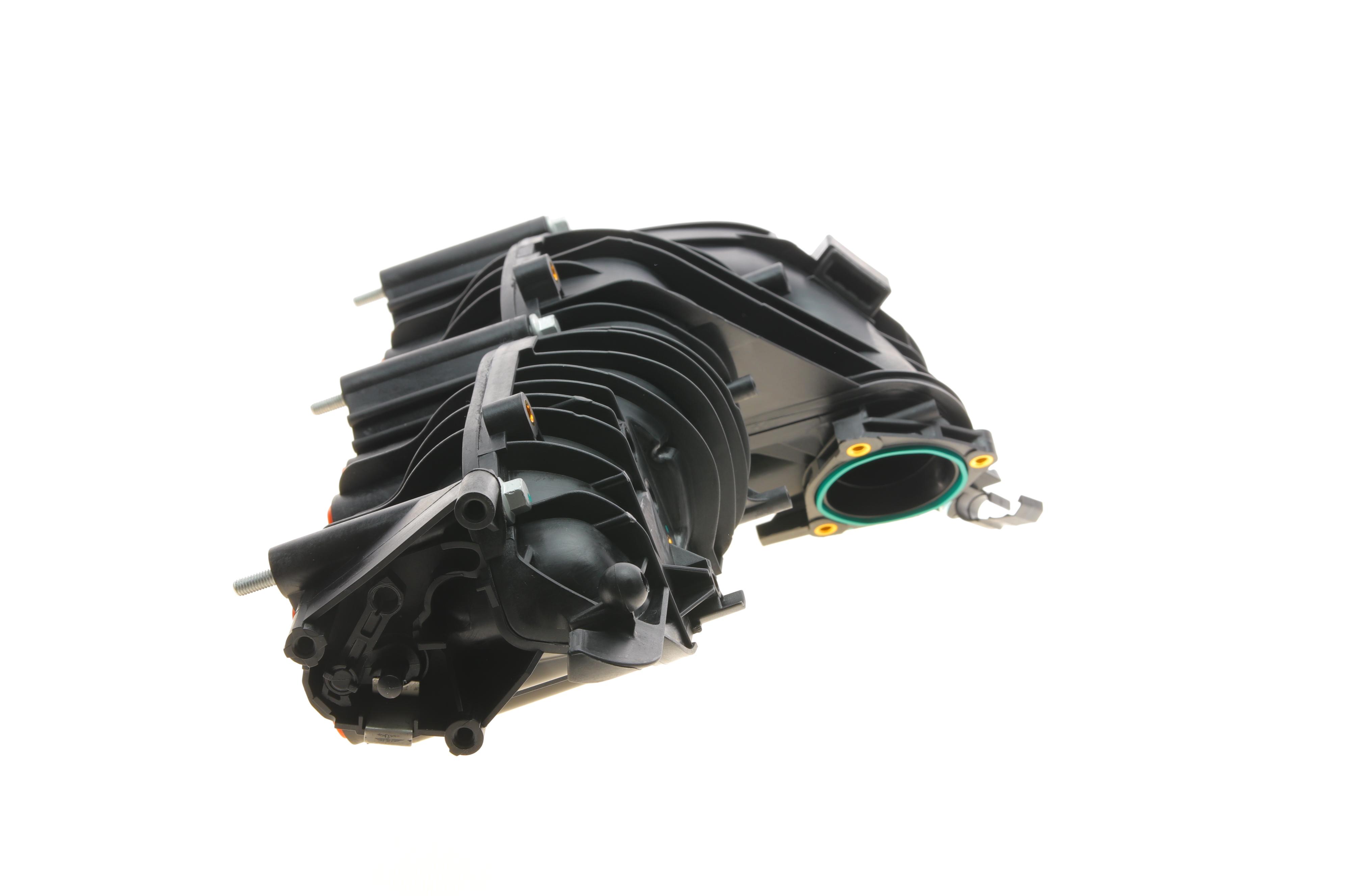 Колектор впускний BMW 3 (E90/F30) 2.0d 10-16 (N47) (без регулювального елементу) (з прокладкою)