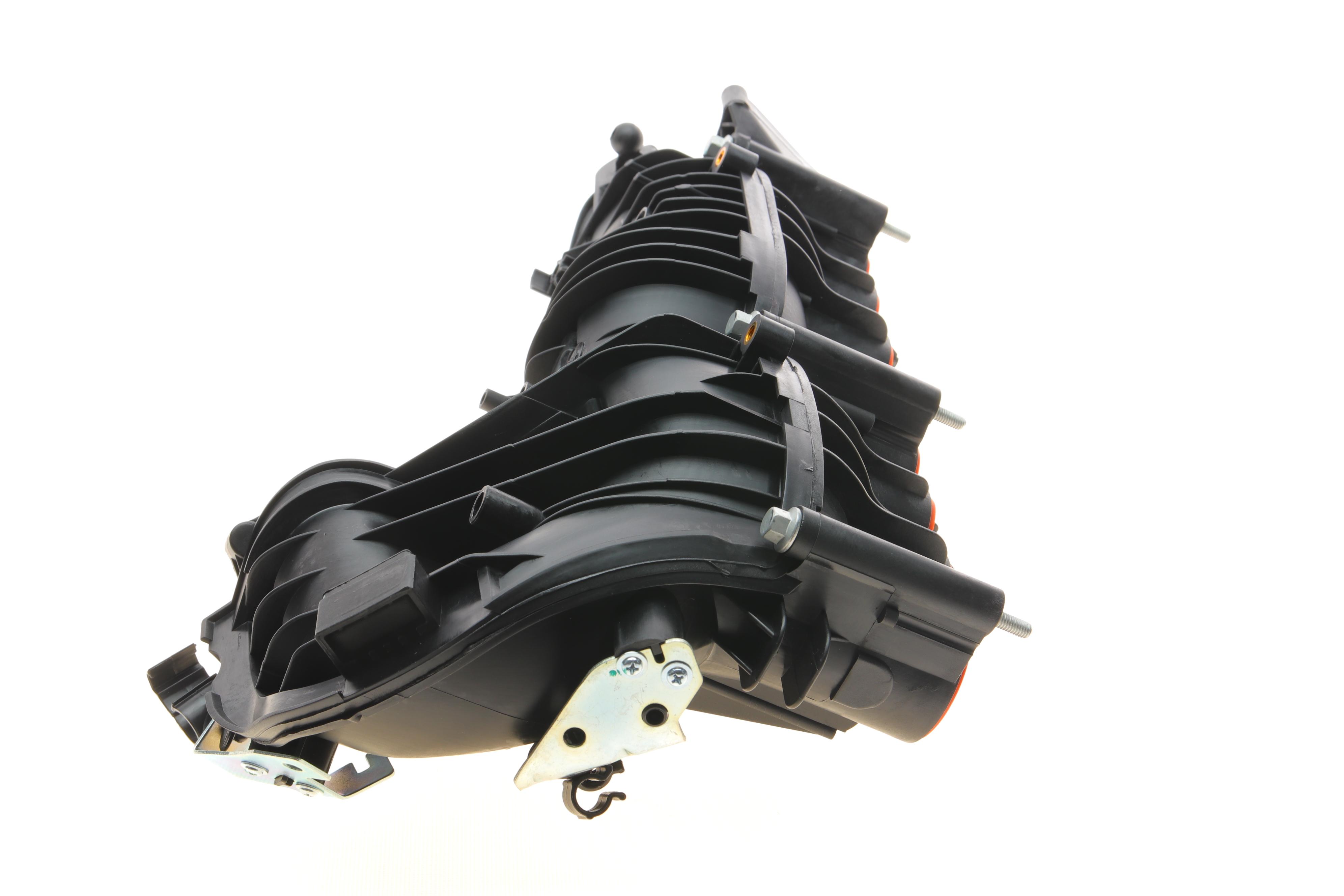 Колектор впускний BMW 3 (E90/F30) 2.0d 10-16 (N47) (без регулювального елементу) (з прокладкою)