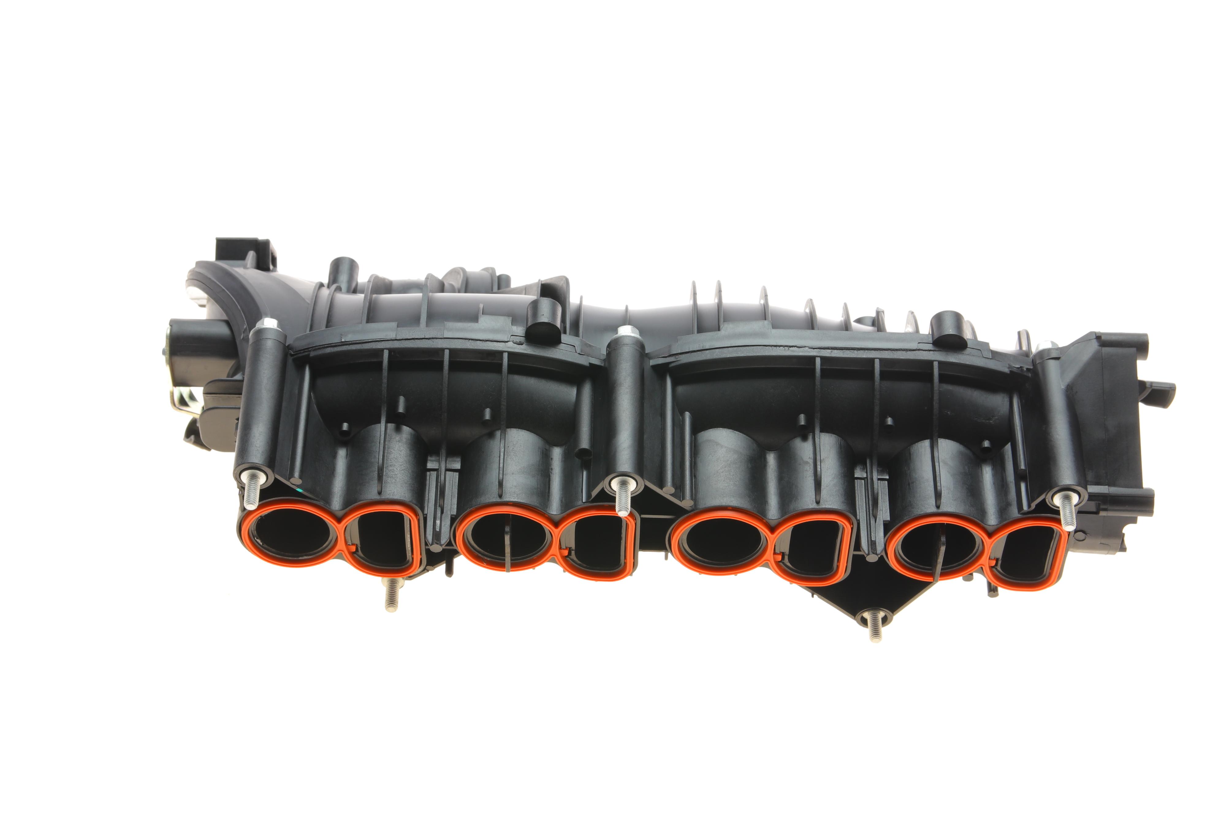 Колектор впускний BMW 3 (E90/F30) 2.0d 10-16 (N47) (без регулювального елементу) (з прокладкою)