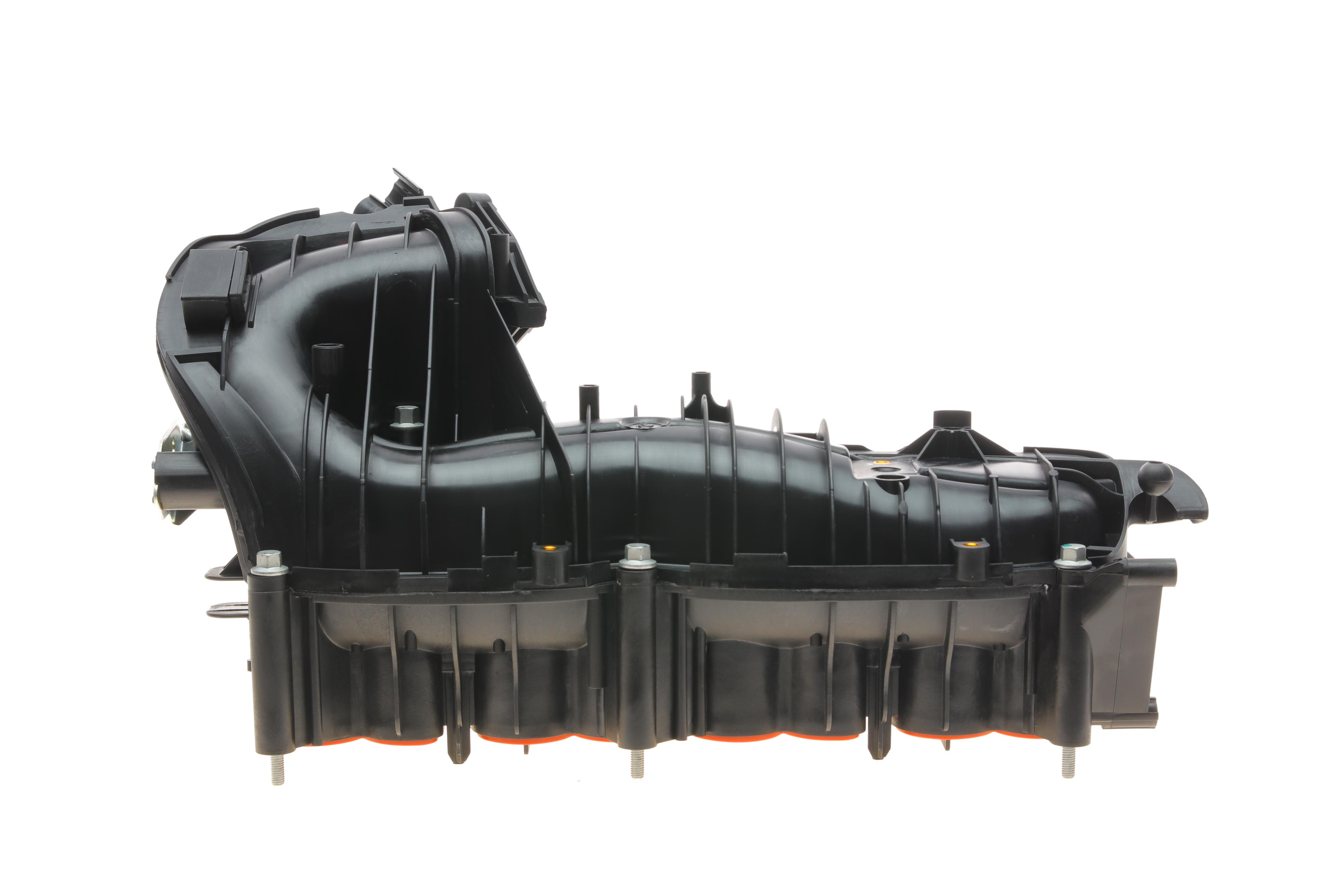 Колектор впускний BMW 3 (E90/F30) 2.0d 10-16 (N47) (без регулювального елементу) (з прокладкою)