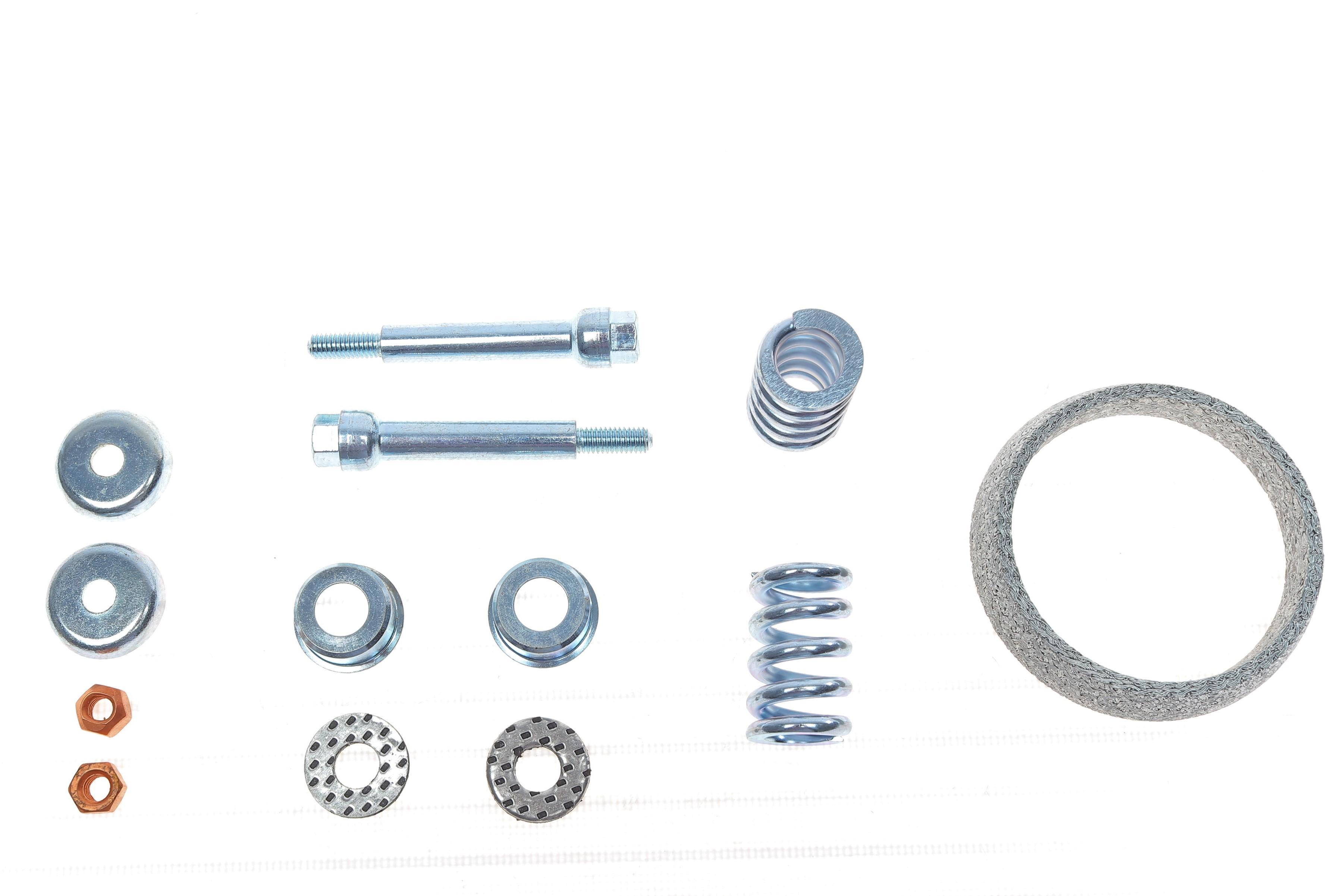 Кронштейн кріплення системи вихлопної Citroen Jumpy/Fiat Scudo/Peugeot Expert 1.9 TD 96-00 (к-кт)