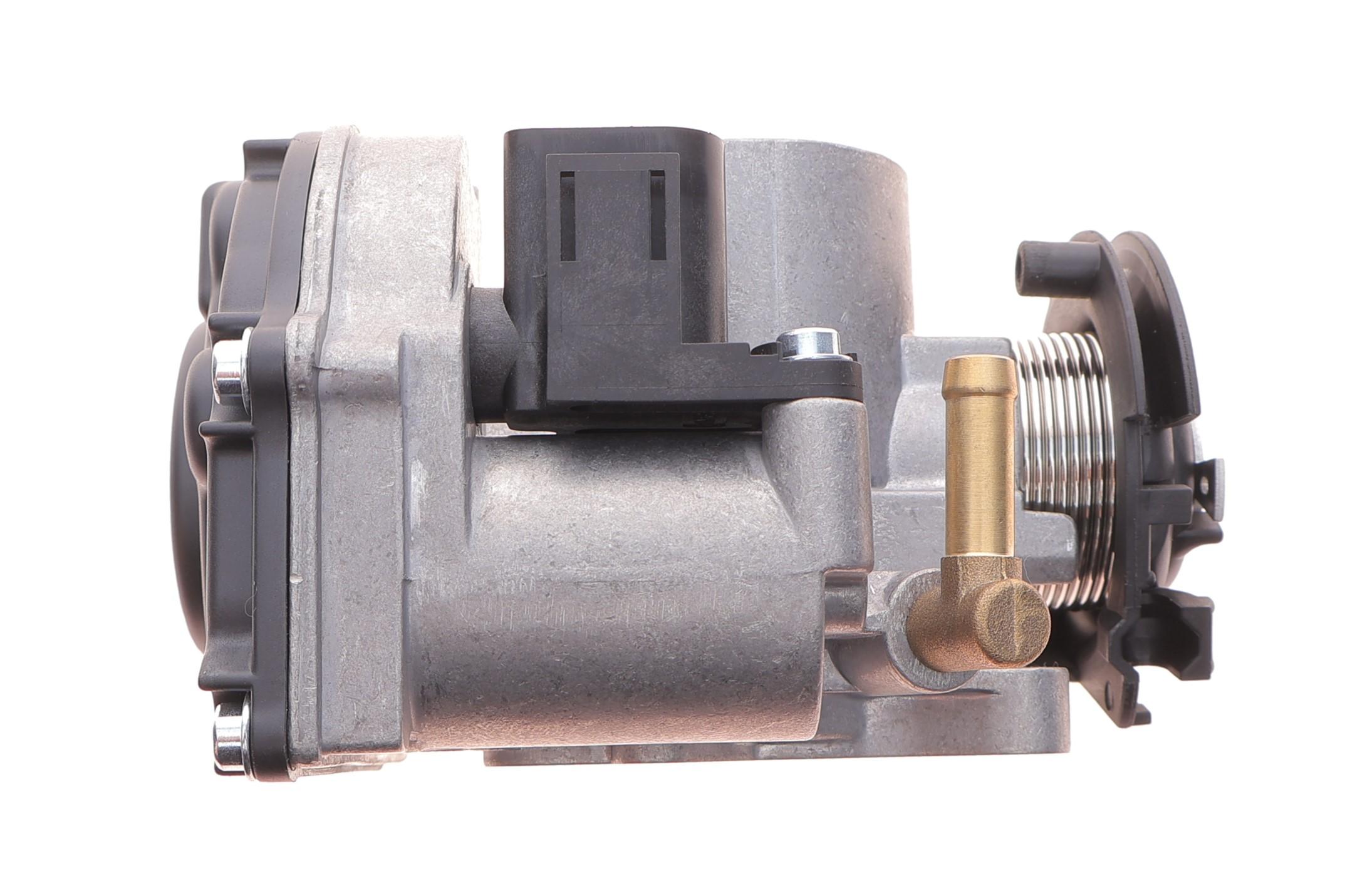 Заслонка дросельна Skoda Octavia 1.6 96-04/ VW Golf/ Polo 1.4/1.6 97-05