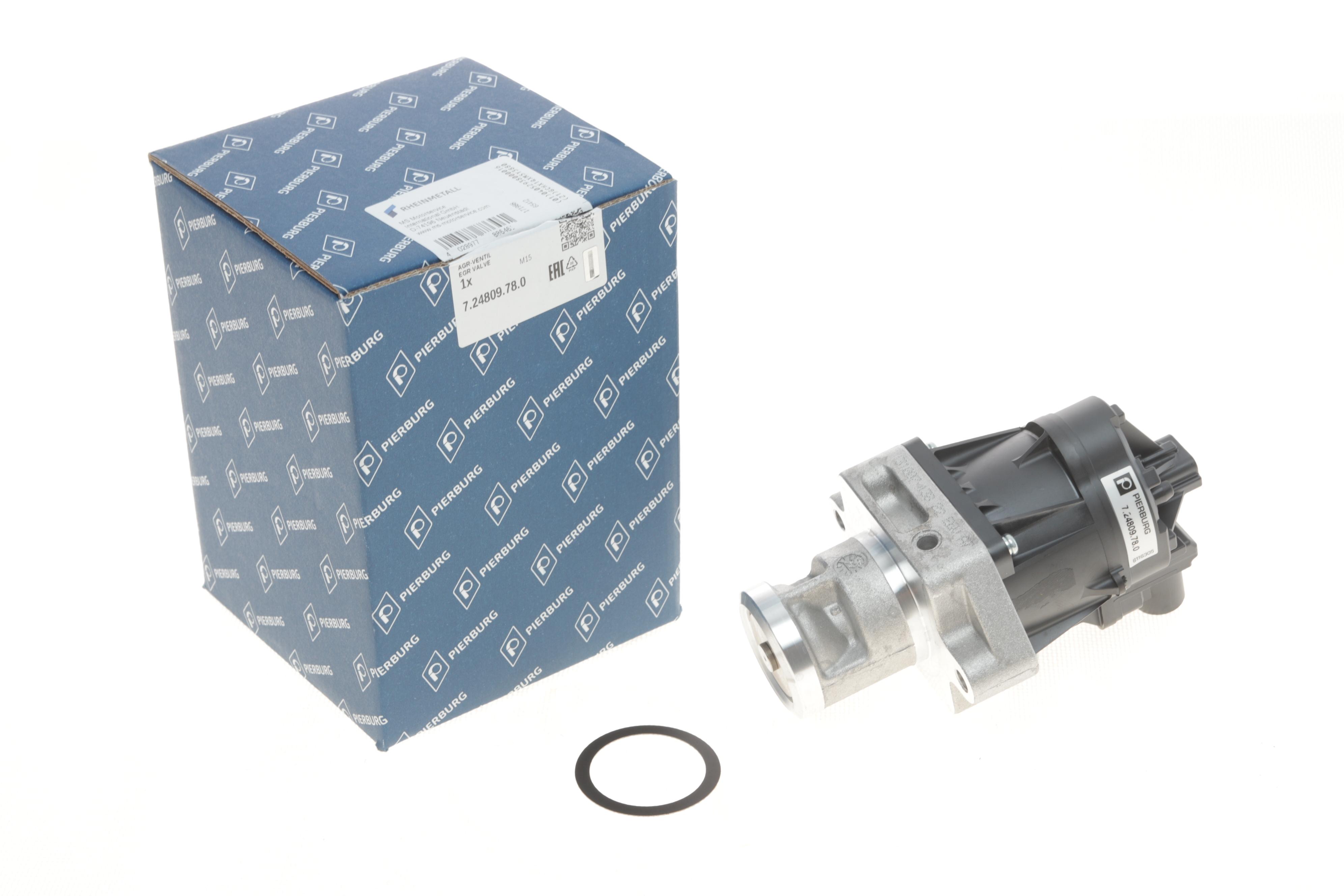 Клапан EGR Opel Insignia 2.0 CDTI 08-17