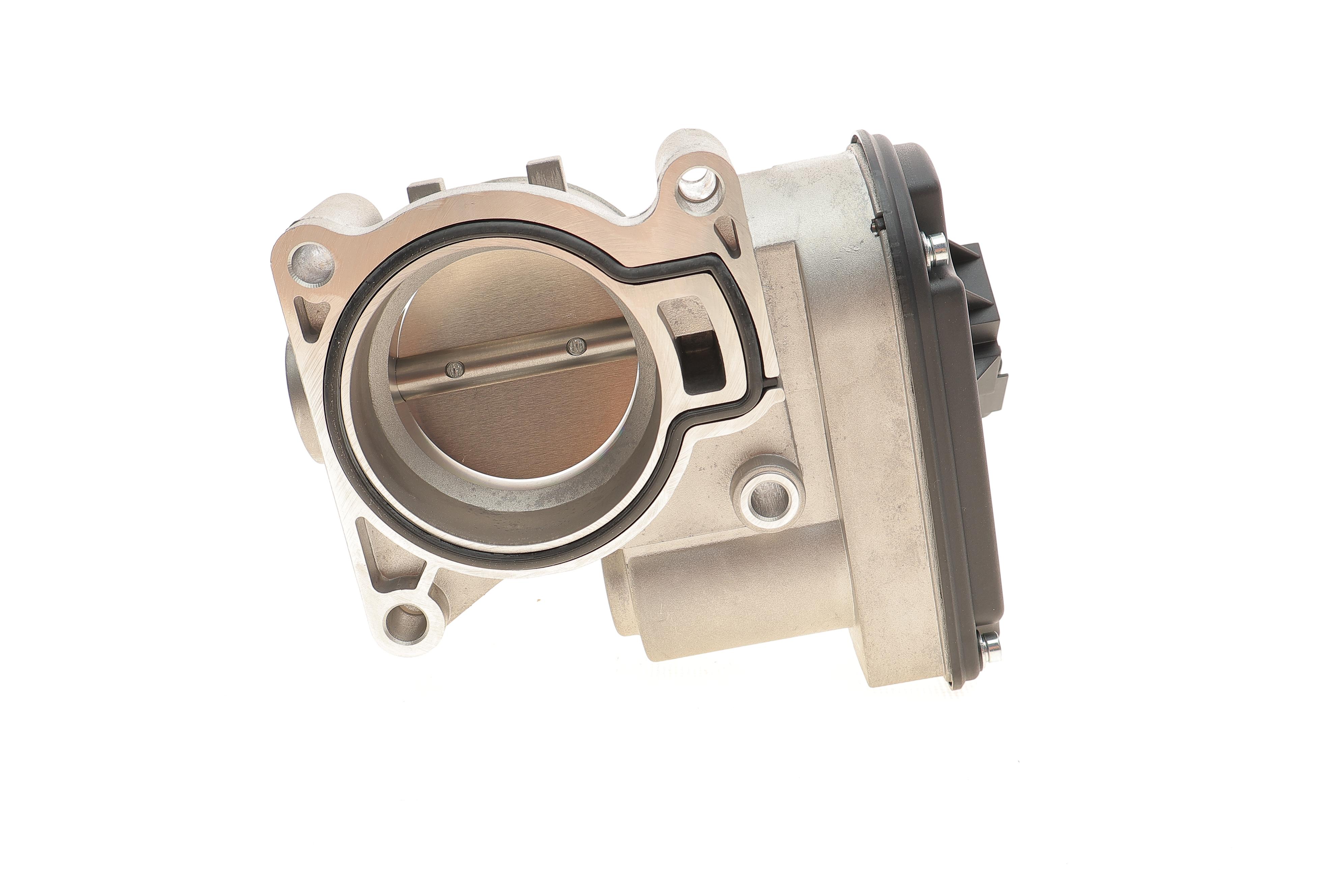 Заслонка дросельна Ford Mondeo/Volvo C30/S40/S80/V50/V70 1.8/2.0 04-15