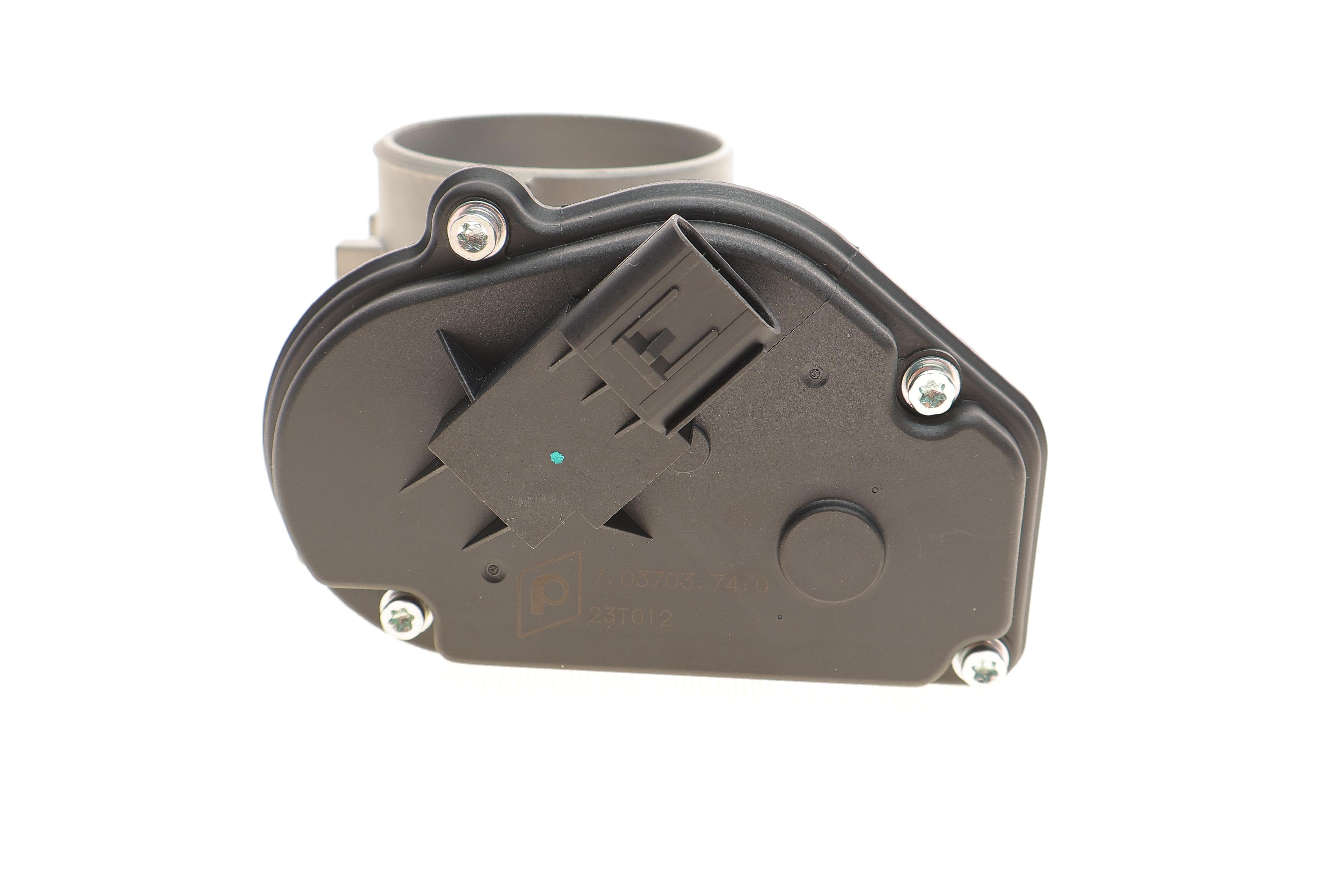 Заслонка дросельна Ford Mondeo/Volvo C30/S40/S80/V50/V70 1.8/2.0 04-15