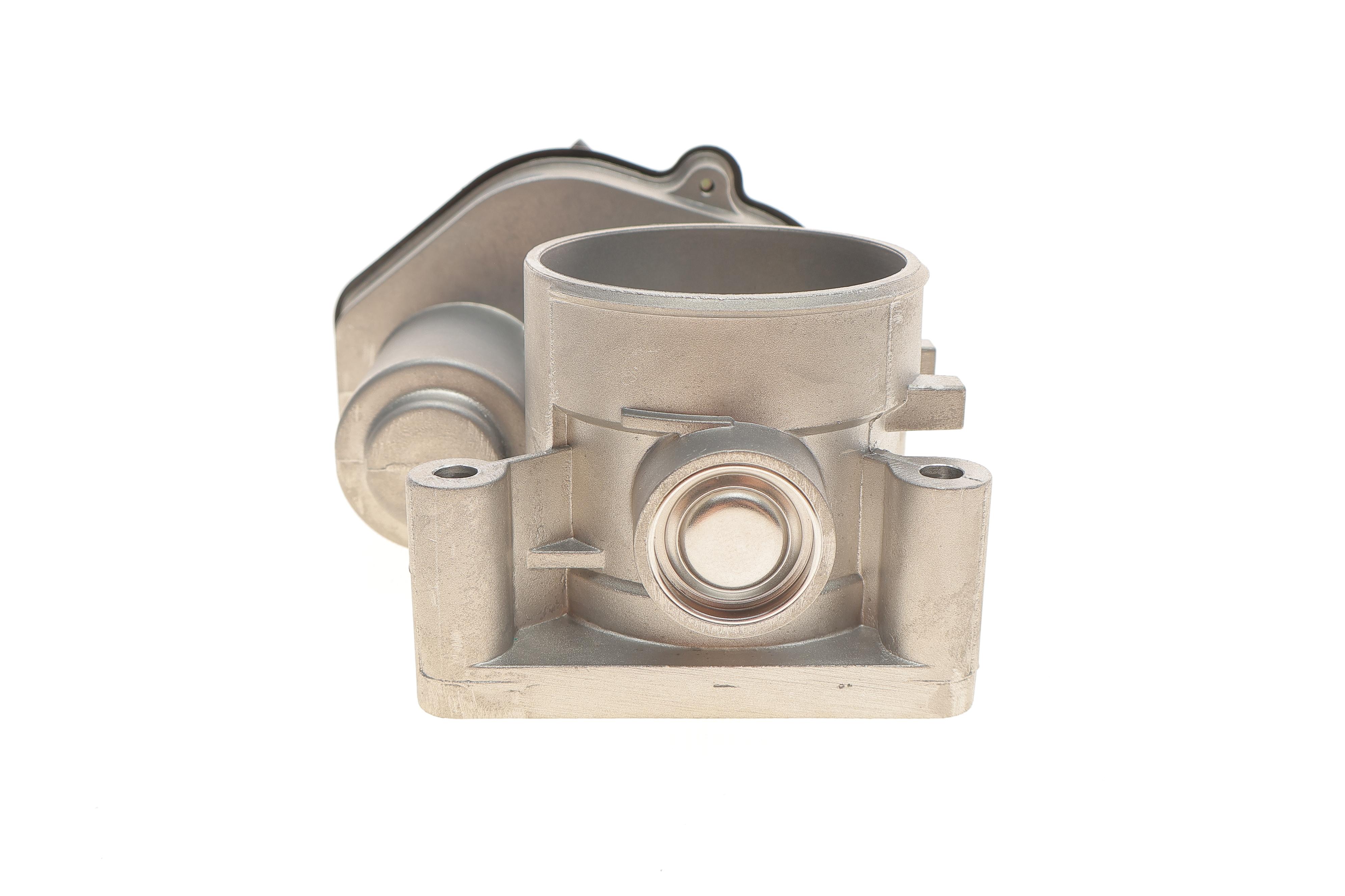 Заслонка дросельна Ford Mondeo/Volvo C30/S40/S80/V50/V70 1.8/2.0 04-15