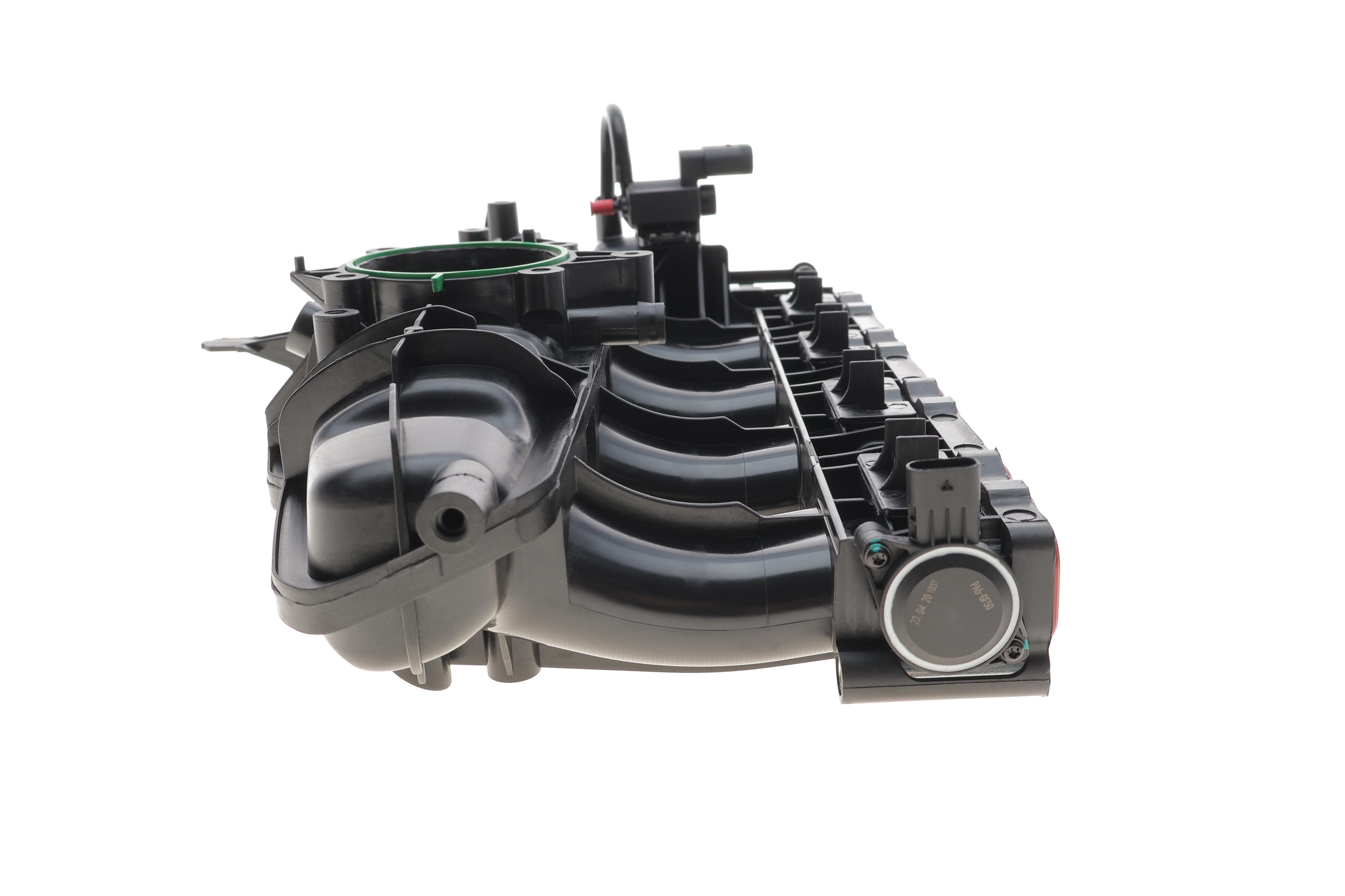 Колектор впускний Audi A3/Q3/Skoda Octavia/Superb/VW Golf V/VI/Passat 1.8/2.0 TFSI/TSI 04-18