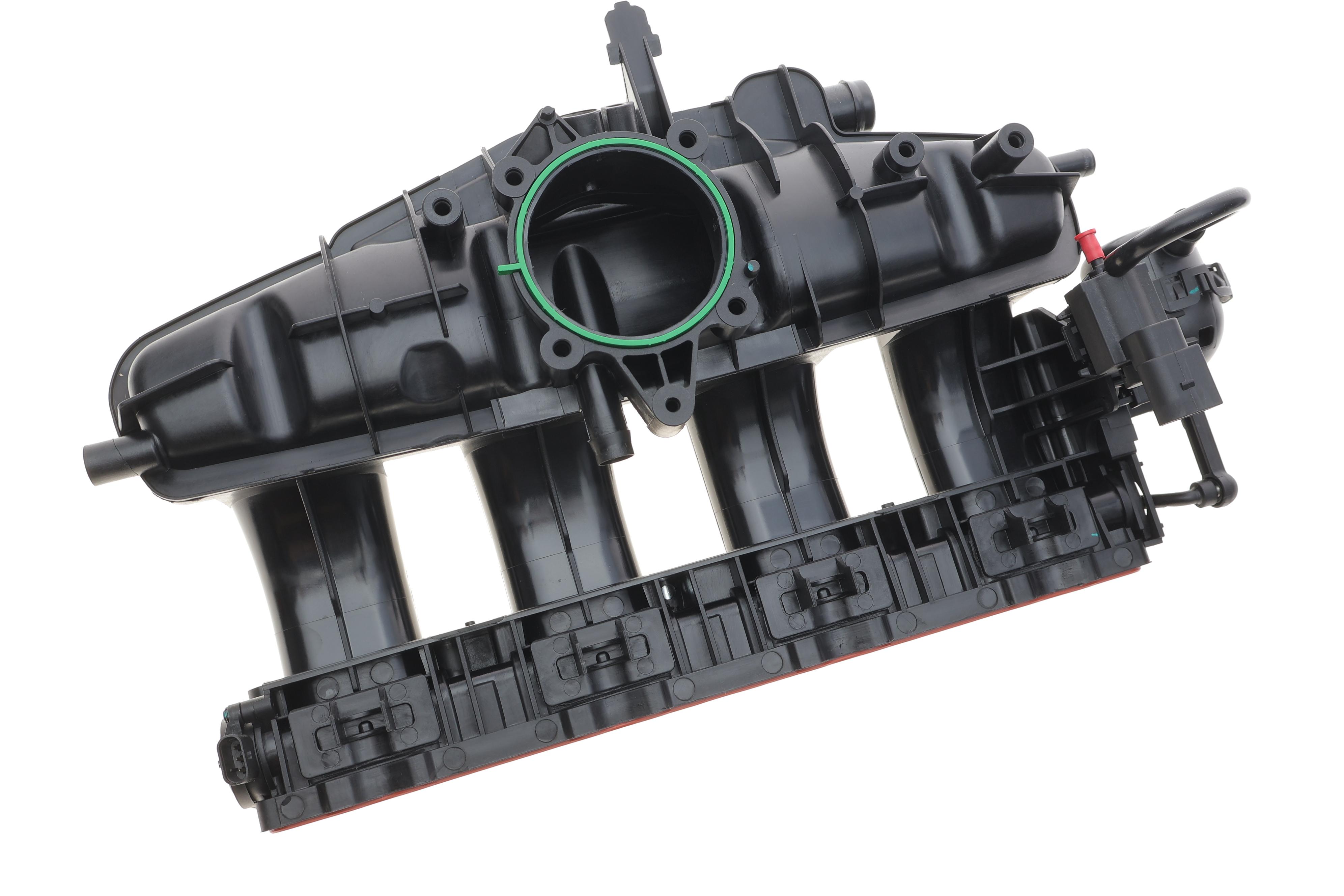 Колектор впускний Audi A3/Q3/Skoda Octavia/Superb/VW Golf V/VI/Passat 1.8/2.0 TFSI/TSI 04-18