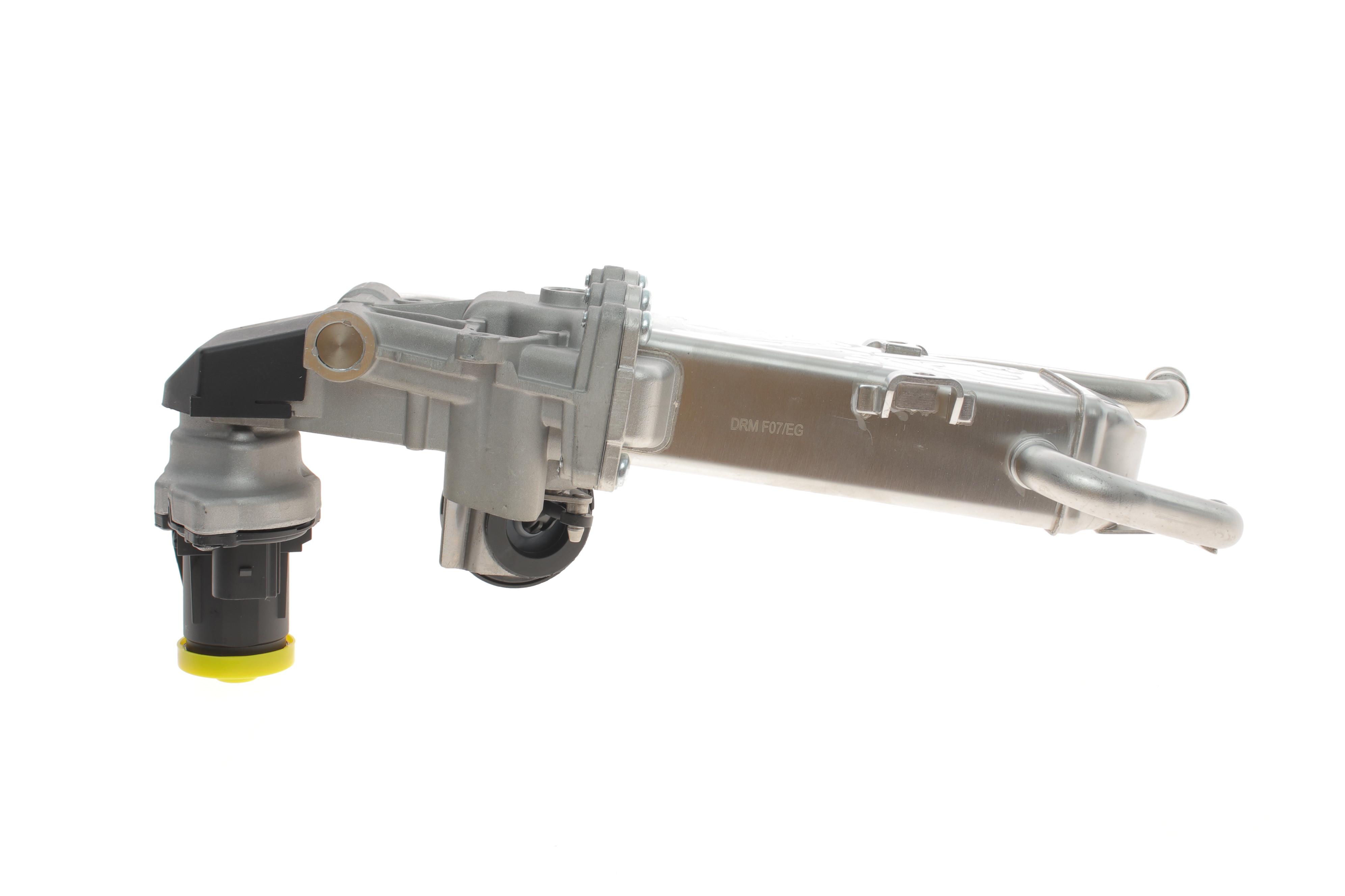 Радіатор рециркуляції ВГ з клапаном EGR VW Polo/Skoda Fabia 1.2TDI 09-