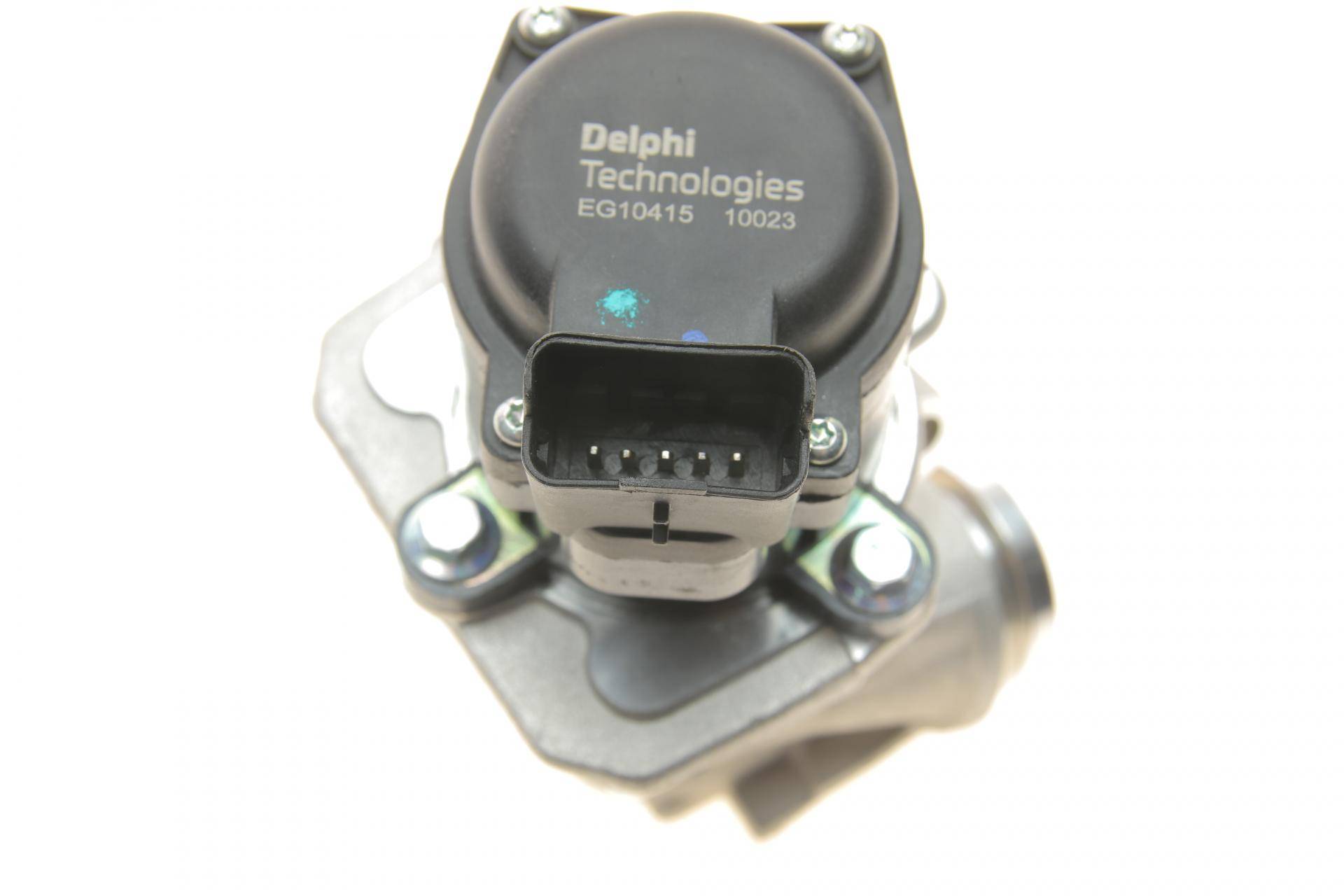 Клапан EGR Citroen Nemo 1.3/1.4 HDi 08-