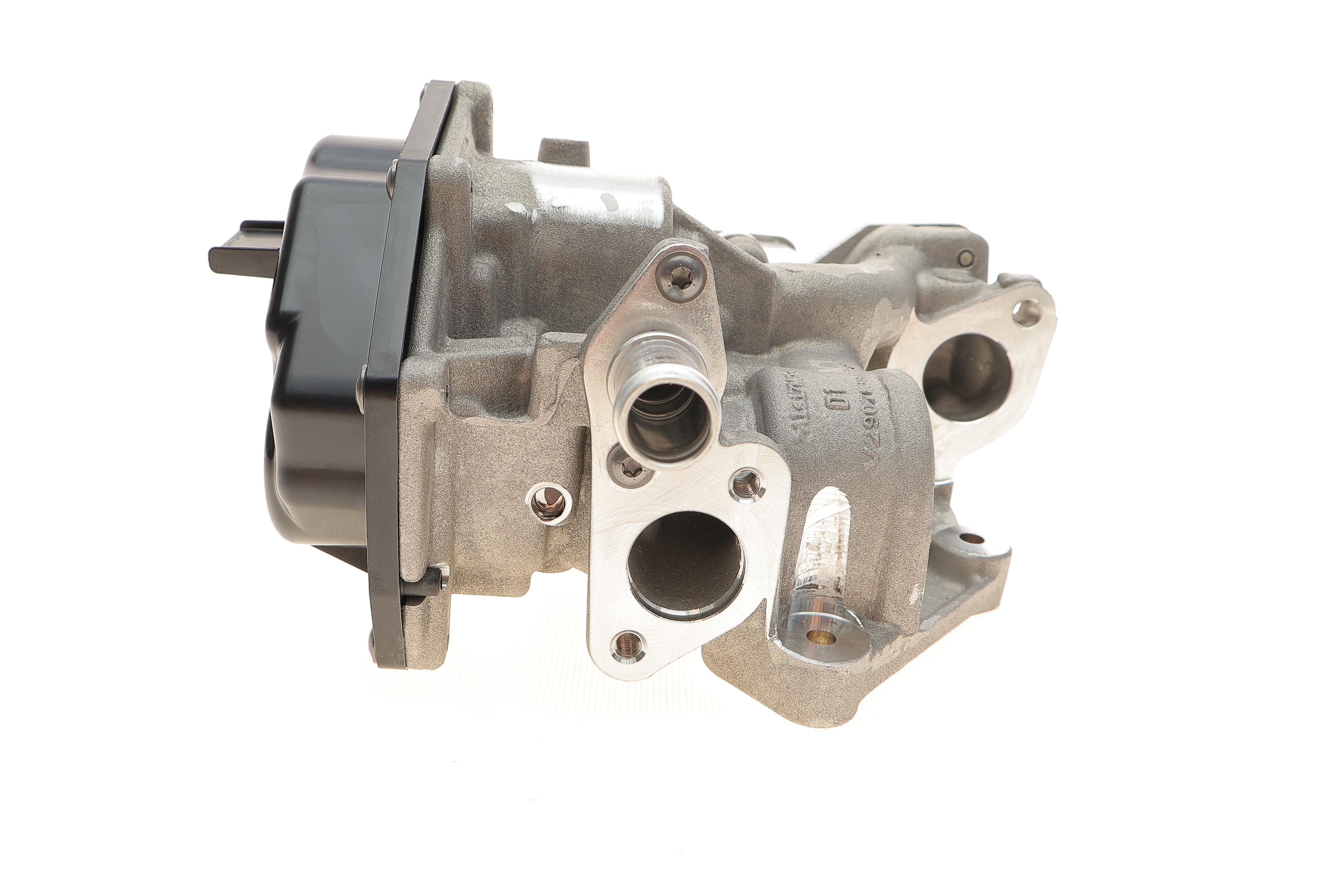 Радіатор рециркуляції ВГ з клапаном EGR VW Amarok/Audi Q5 2.0 TDI 08-