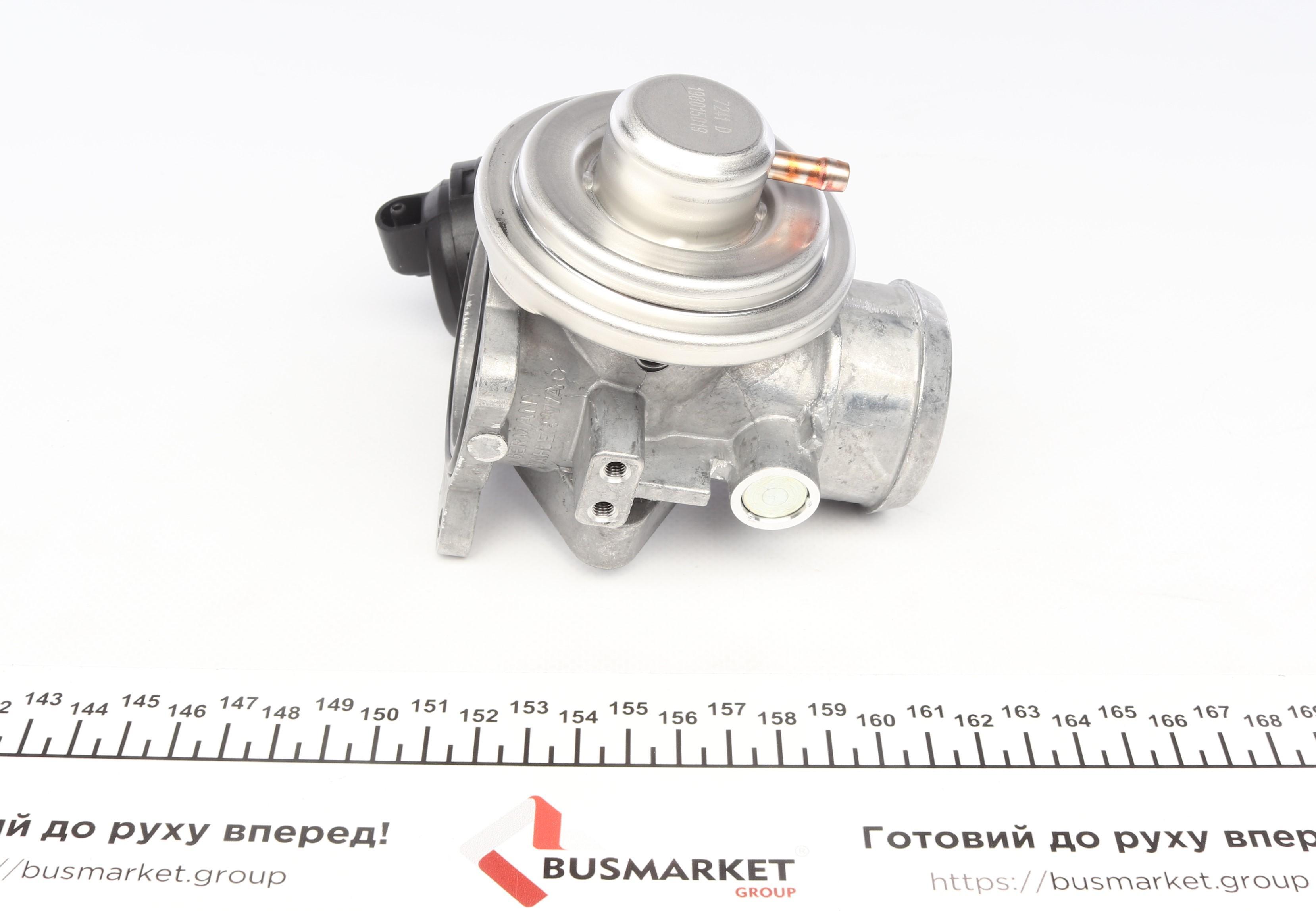Клапан EGR VW Passat/Audi A4/A6 1.9TDI 95-10