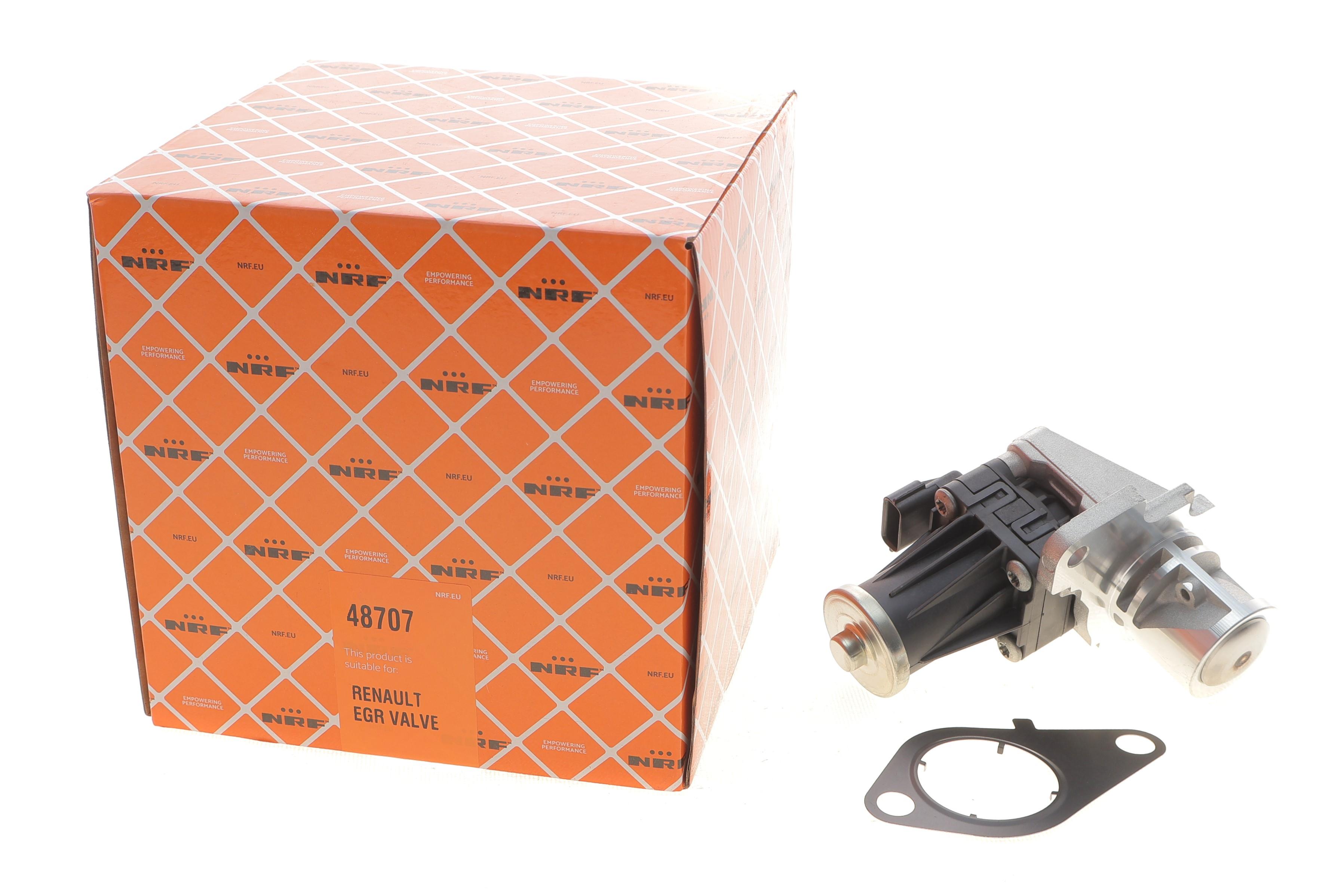 Клапан EGR Renault Kangoo/Megane III/Scenic III 1.5 dCi 08-