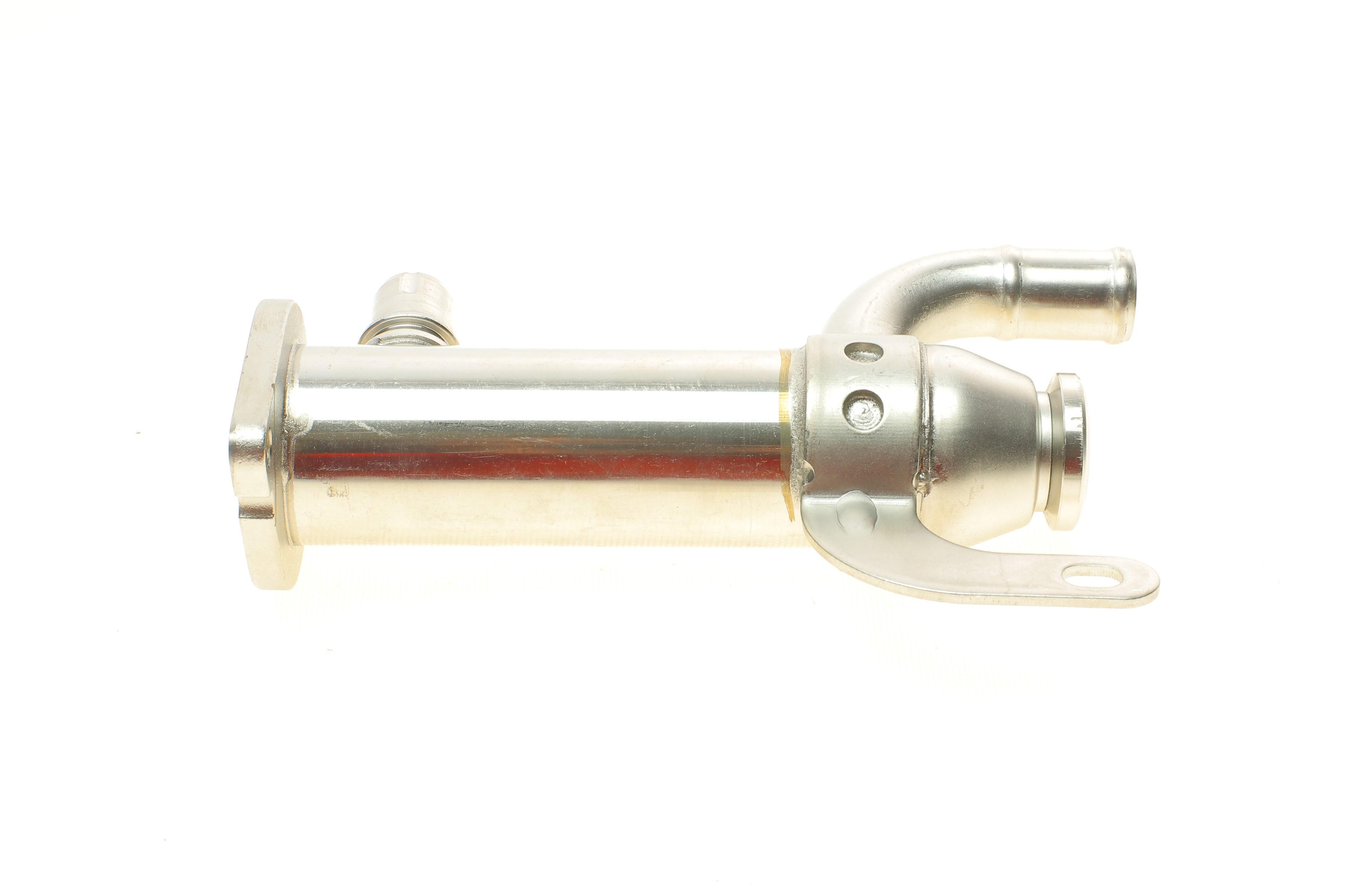 Радіатор рециркуляції ВГ Citroen Jumpy/Peugeot Expert 2.0 HDi 07- (HÜCO)