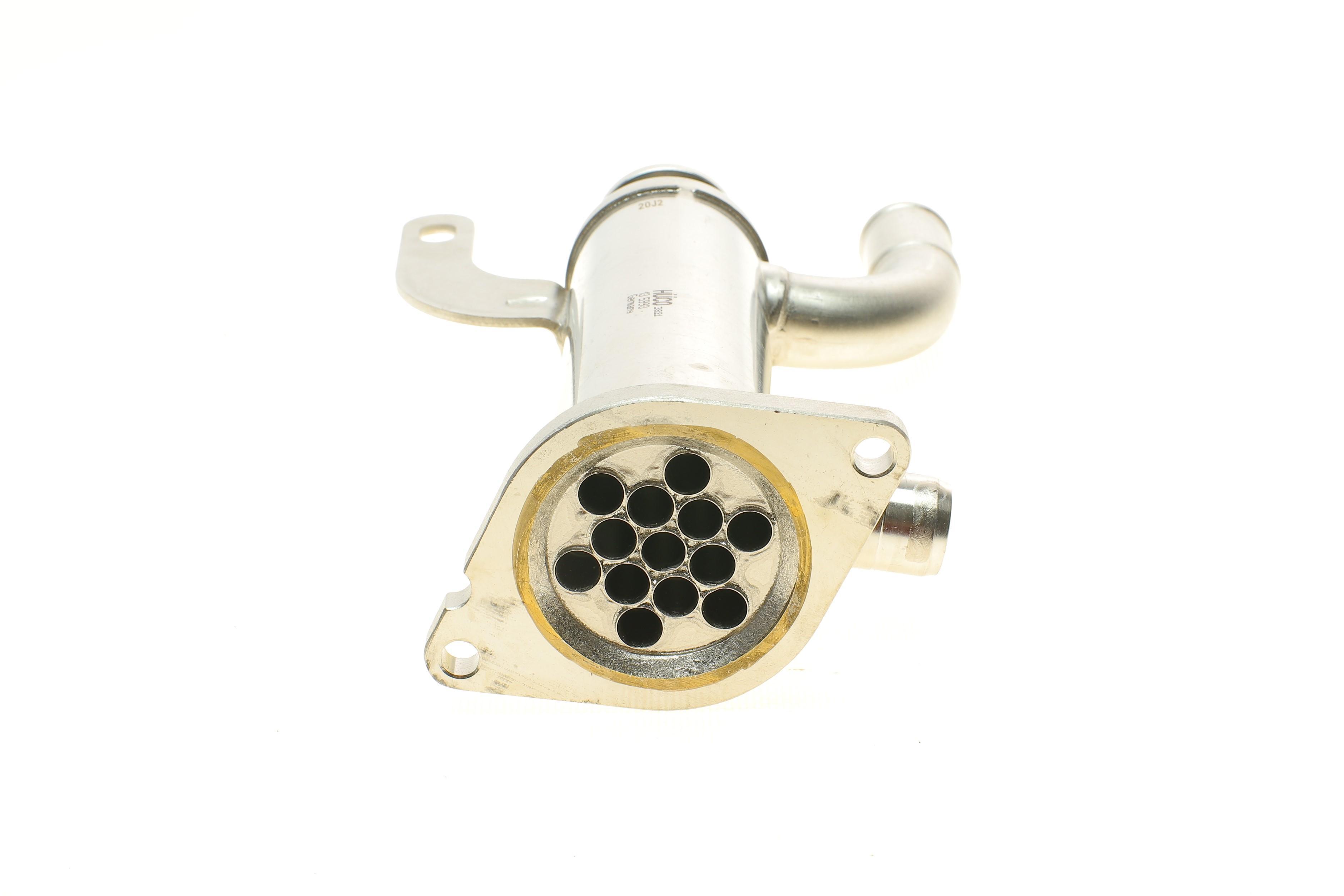 Радіатор рециркуляції ВГ Citroen Jumpy/Peugeot Expert 2.0 HDi 07- (HÜCO)