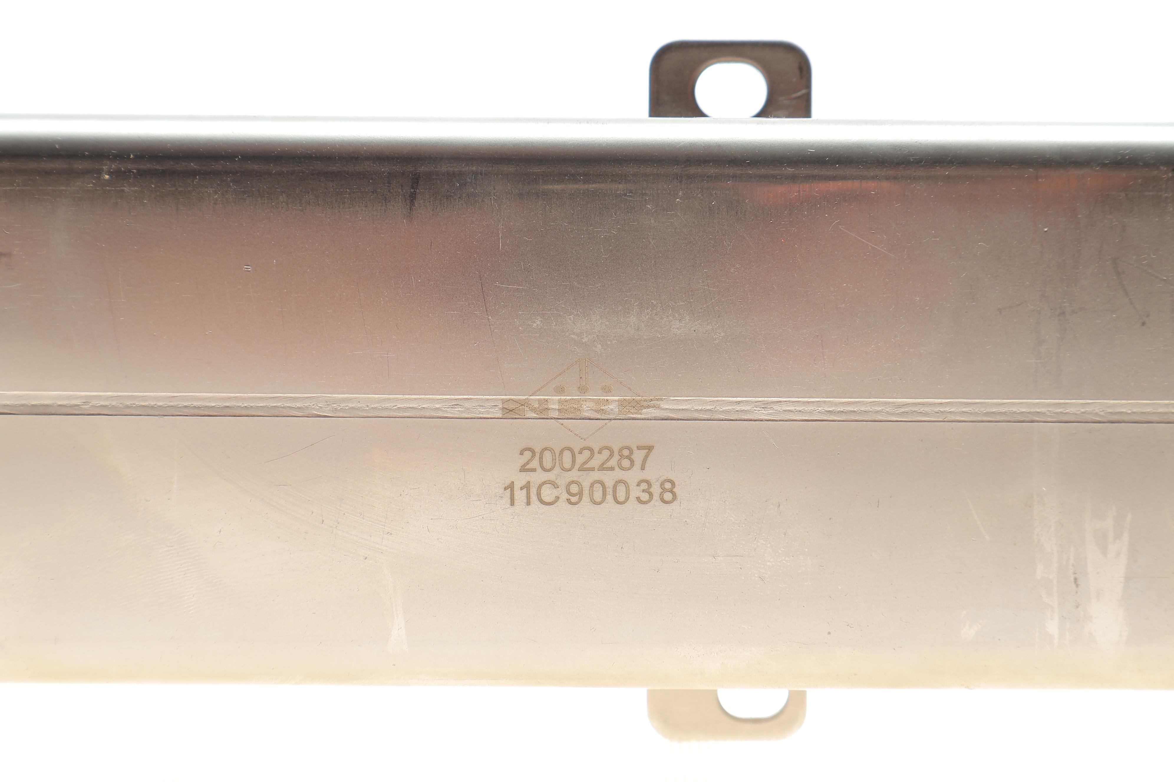 Радіатор рециркуляції ВГ VW Golf VI 2.0 TDI 08-13