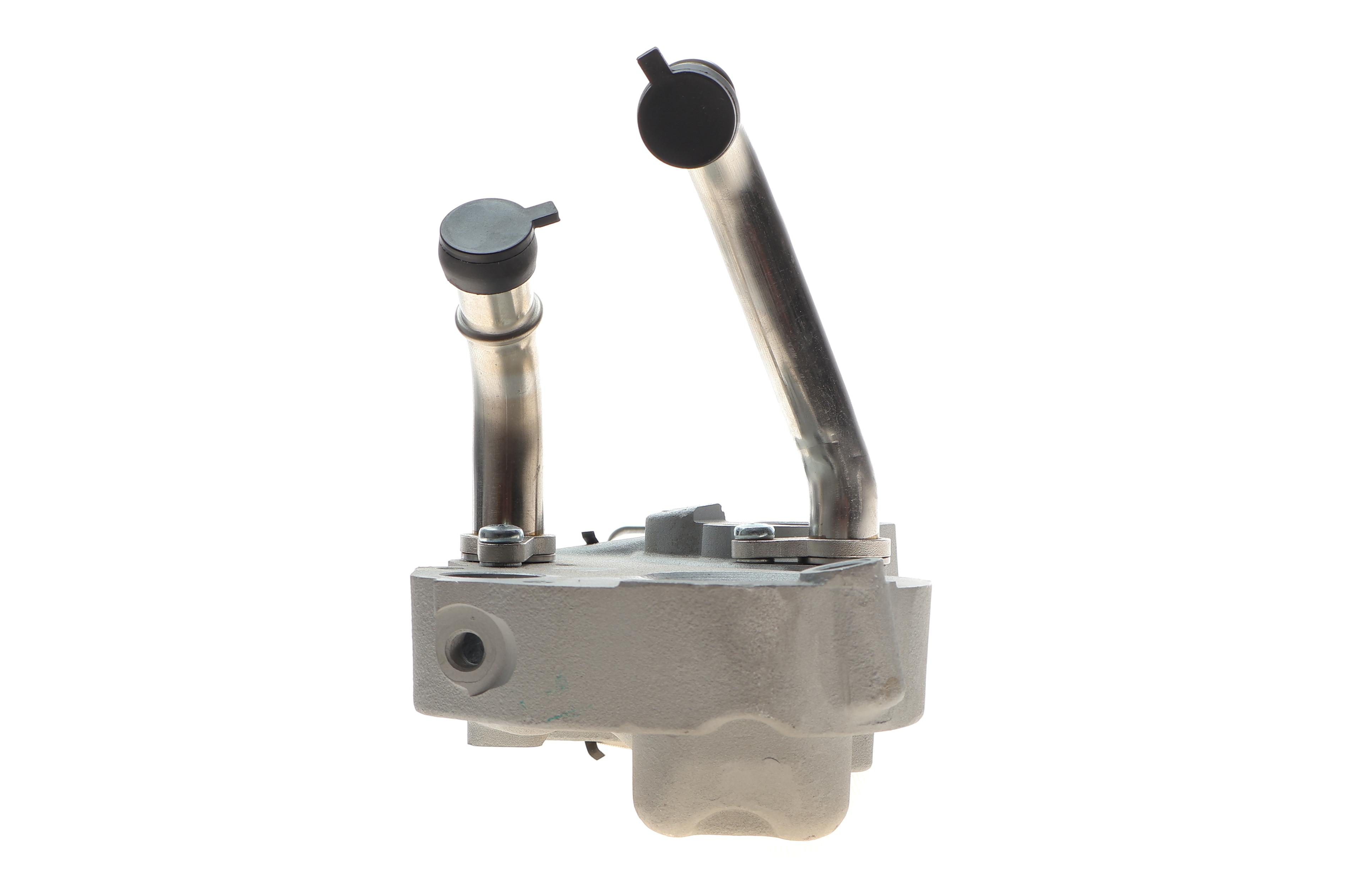 Радіатор рециркуляції ВГ VW Golf VI 2.0 TDI 08-13