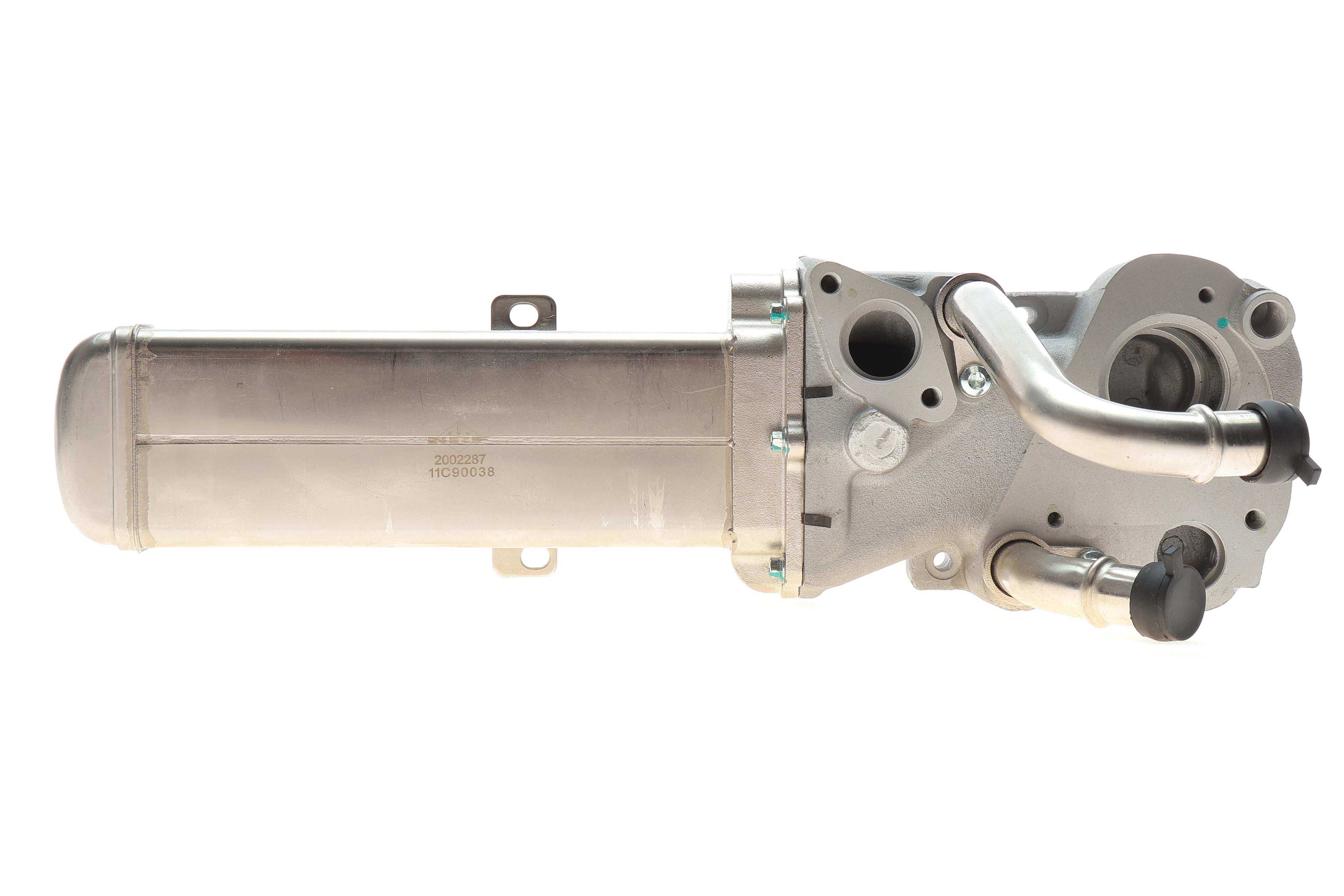 Радіатор рециркуляції ВГ VW Golf VI 2.0 TDI 08-13