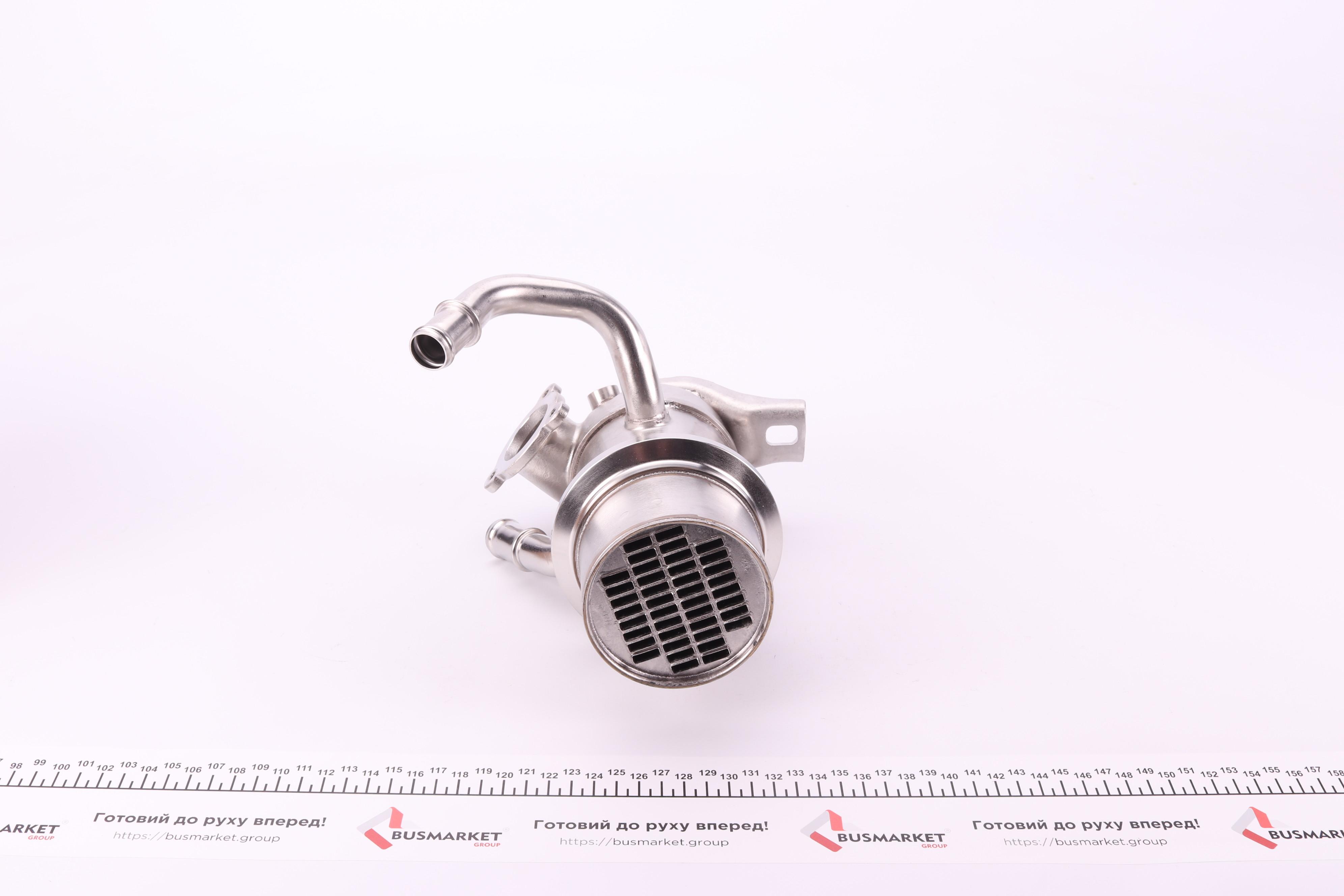 Радіатор рециркуляції ВГ Audi A3 12-