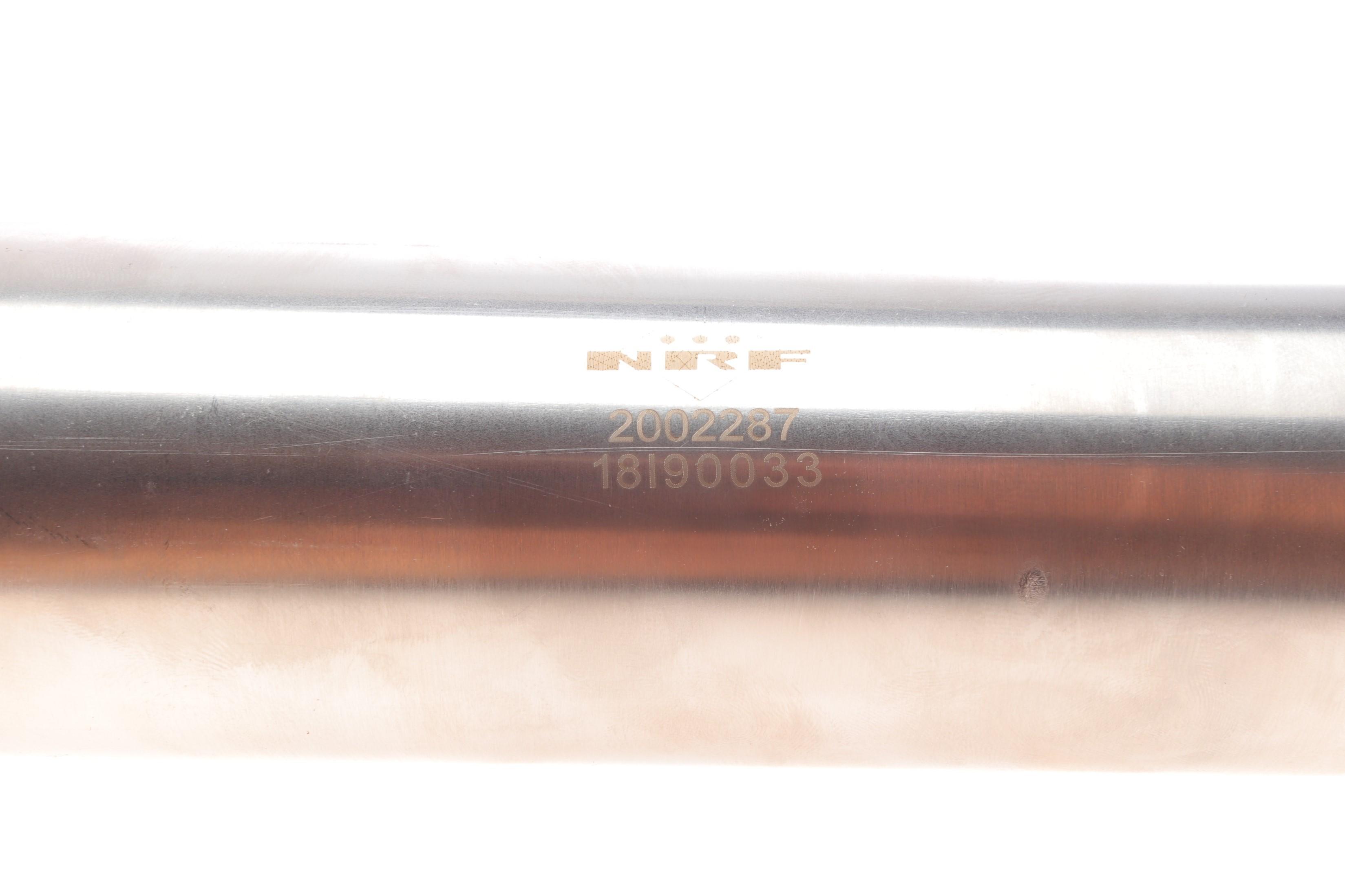 Радіатор рециркуляції ВГ Ford Transit 2.4 TDCi 06-14