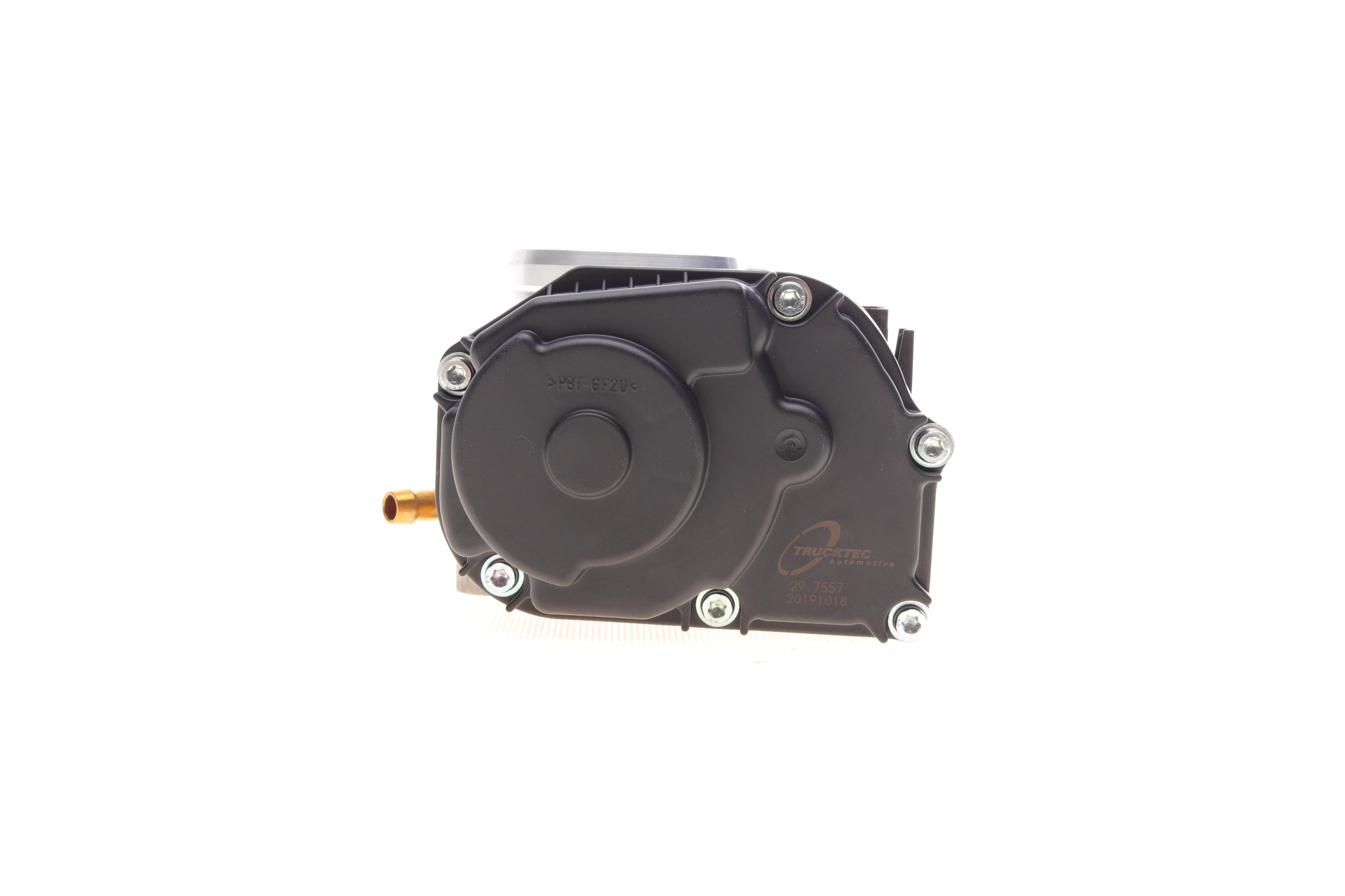 Заслонка дросельна Skoda Octavia/VW Golf IV 1.6/1.8 96-07