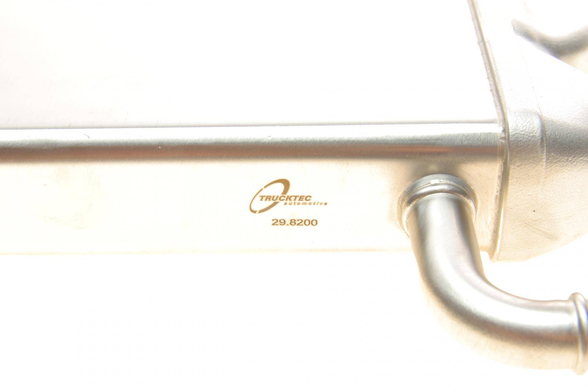 Радіатор рециркуляції ВГ VW Crafter 2.0TDI 11-