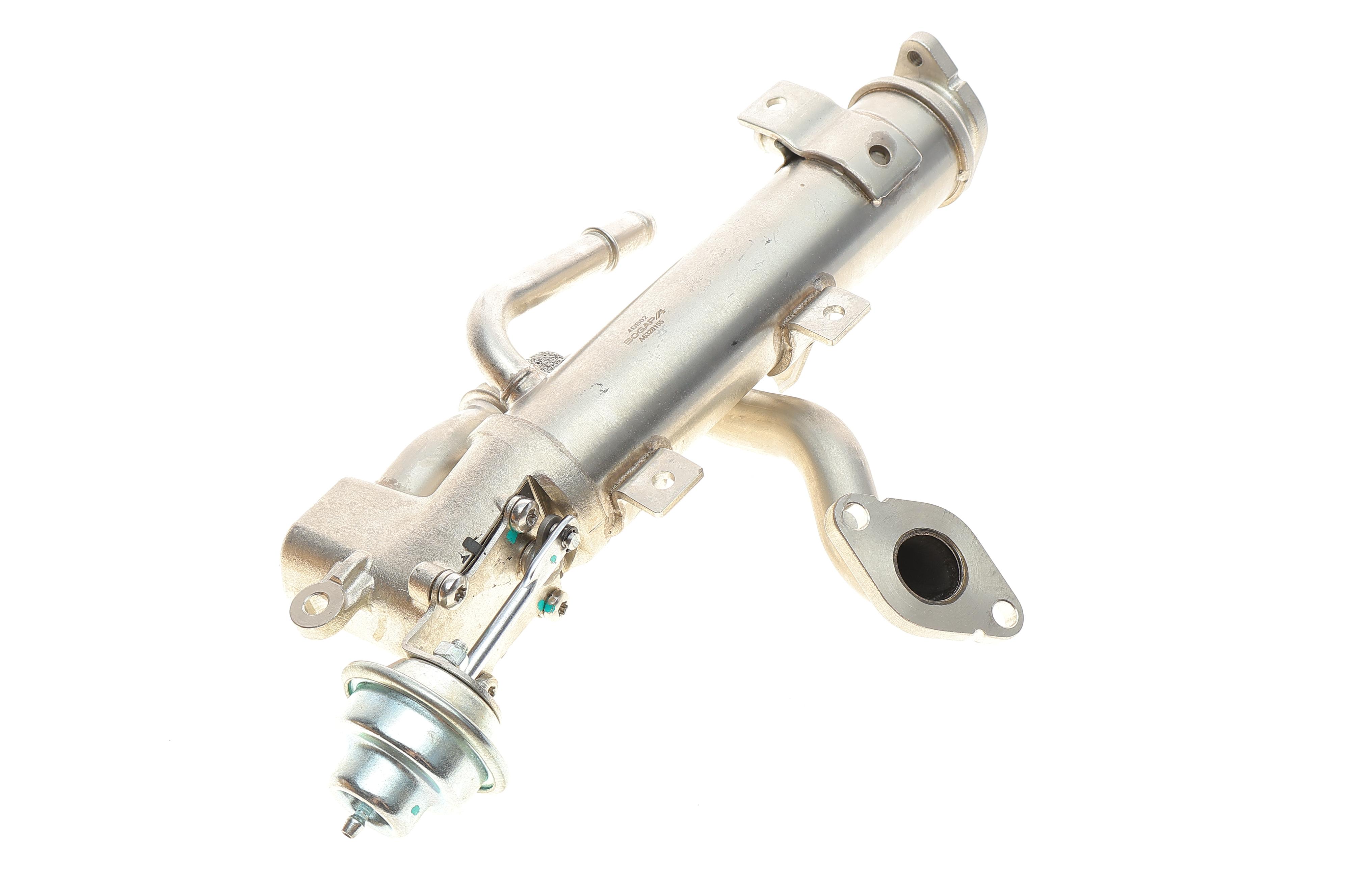 Радіатор рециркуляції ВГ Audi A4/A6/A5/Q5 2.0TDI 07-15