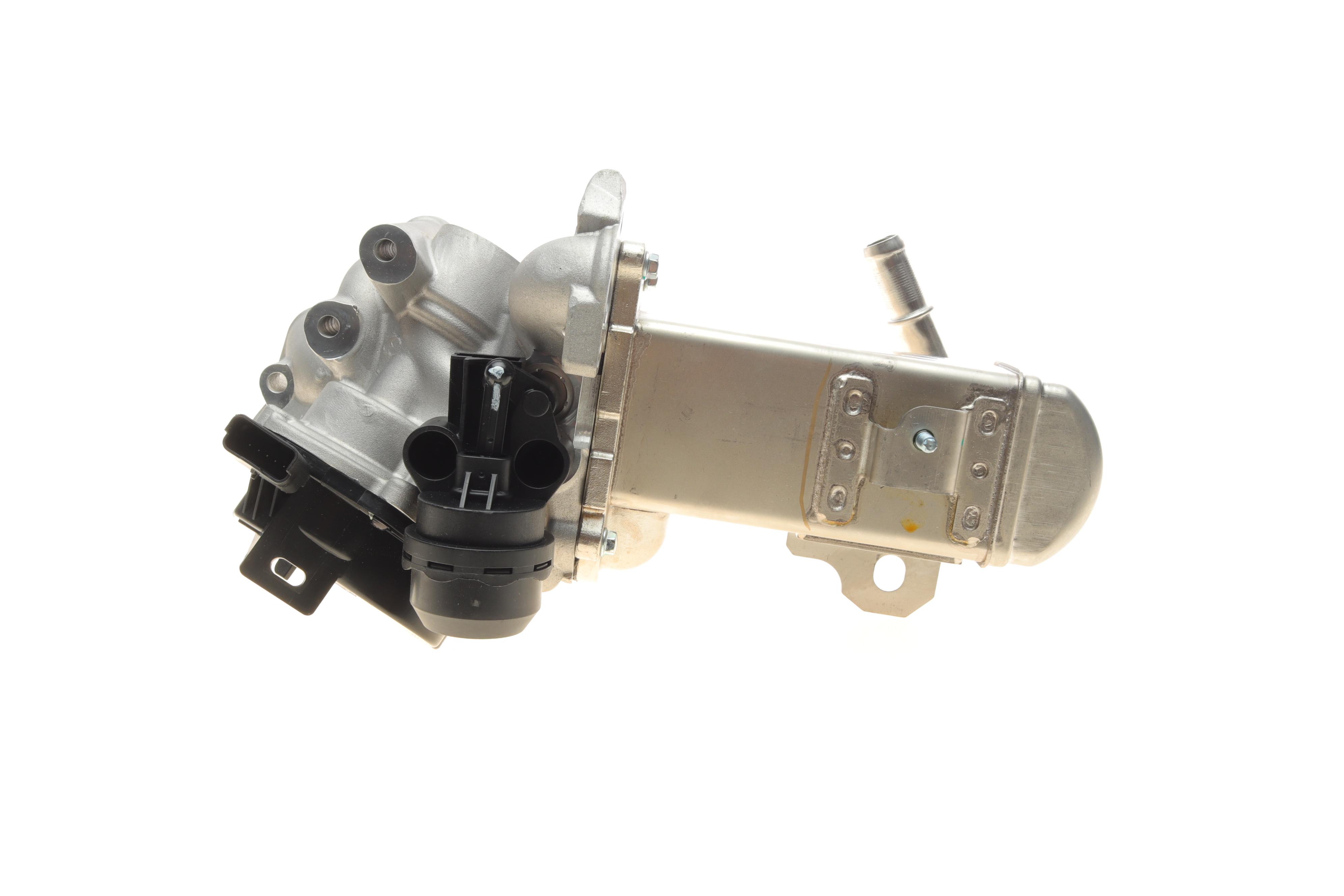 Радіатор рециркуляції ВГ з клапаном EGR Ford Focus/Mondeo/C-max 2.0TDCi 10-