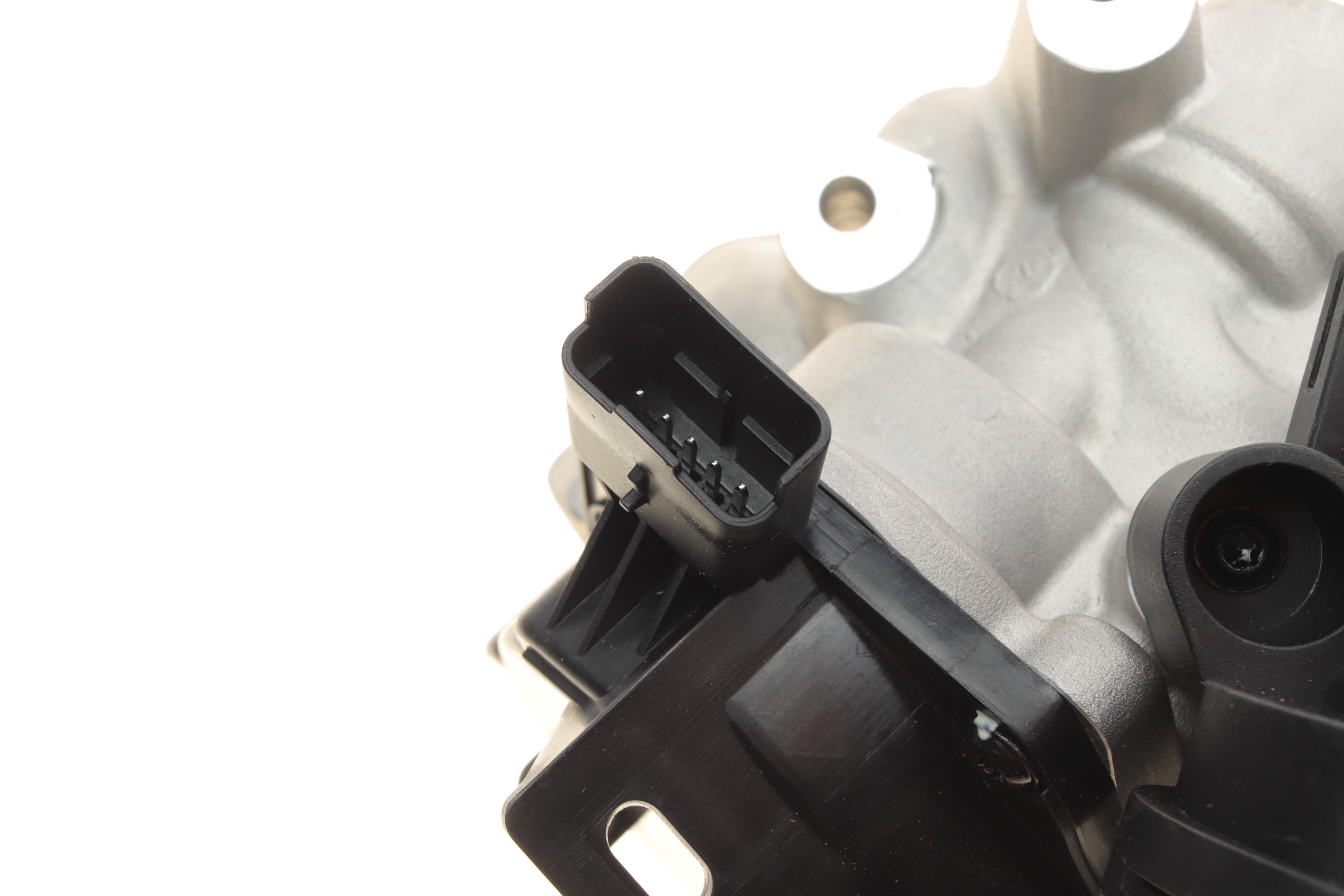 Радіатор рециркуляції ВГ з клапаном EGR Ford Focus/Mondeo/C-max 2.0TDCi 10-