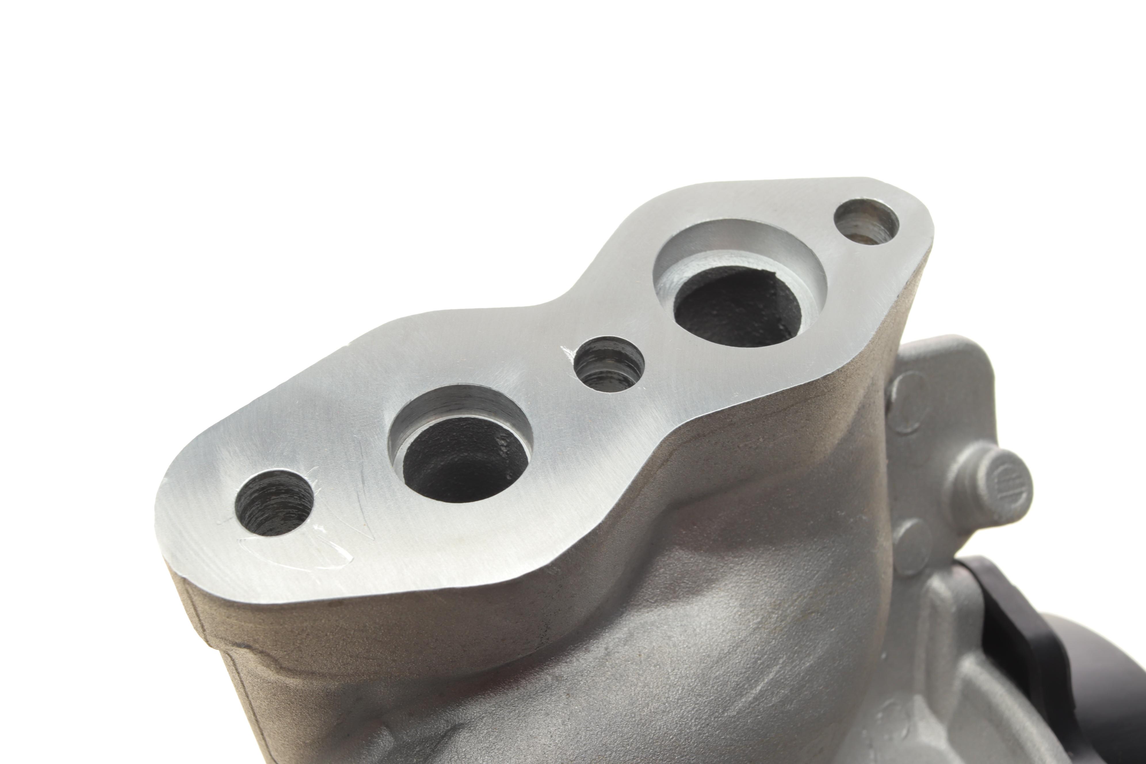 Радіатор рециркуляції ВГ з клапаном EGR Ford Focus/Mondeo/C-max 2.0TDCi 10-